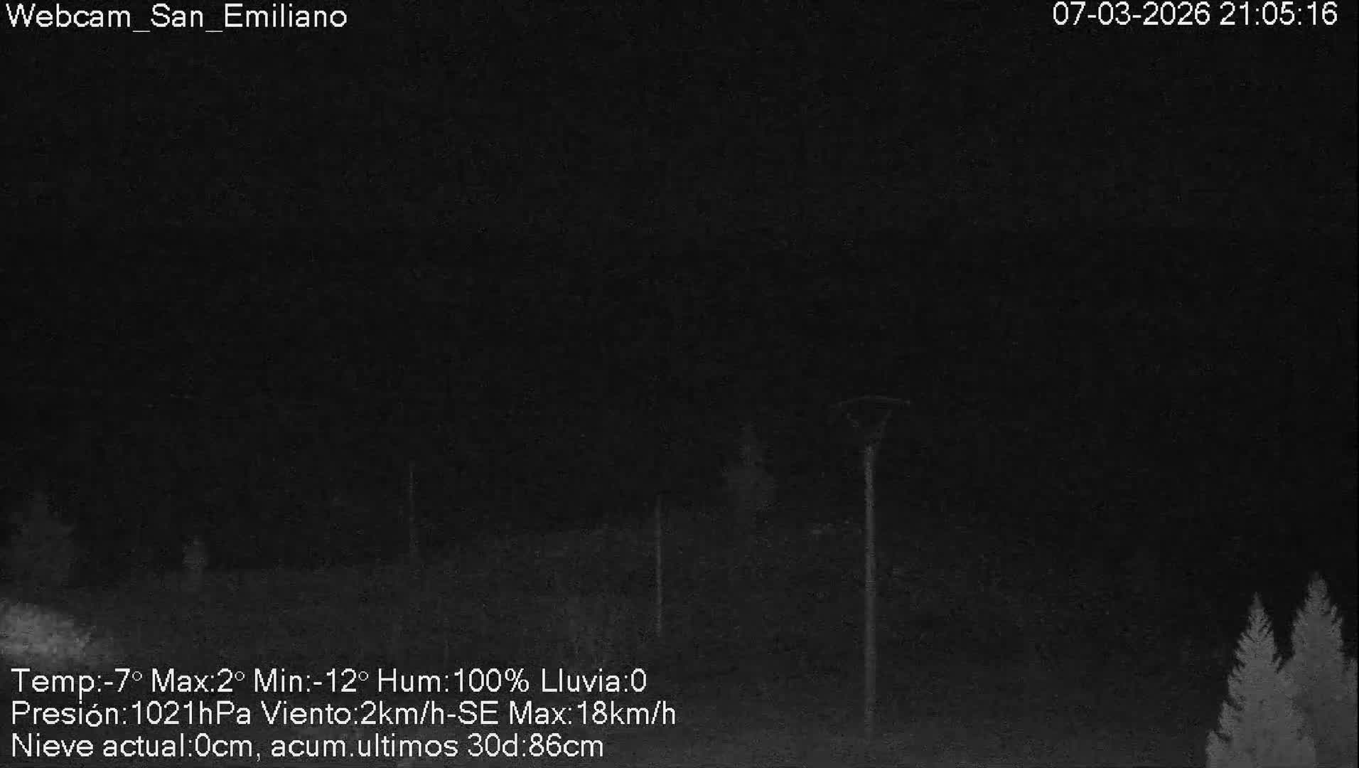 Peña Ubiña (Ubina Mount Peaks) From Babia  Panaromic Live Cam - León, Castile&Leon, Spain