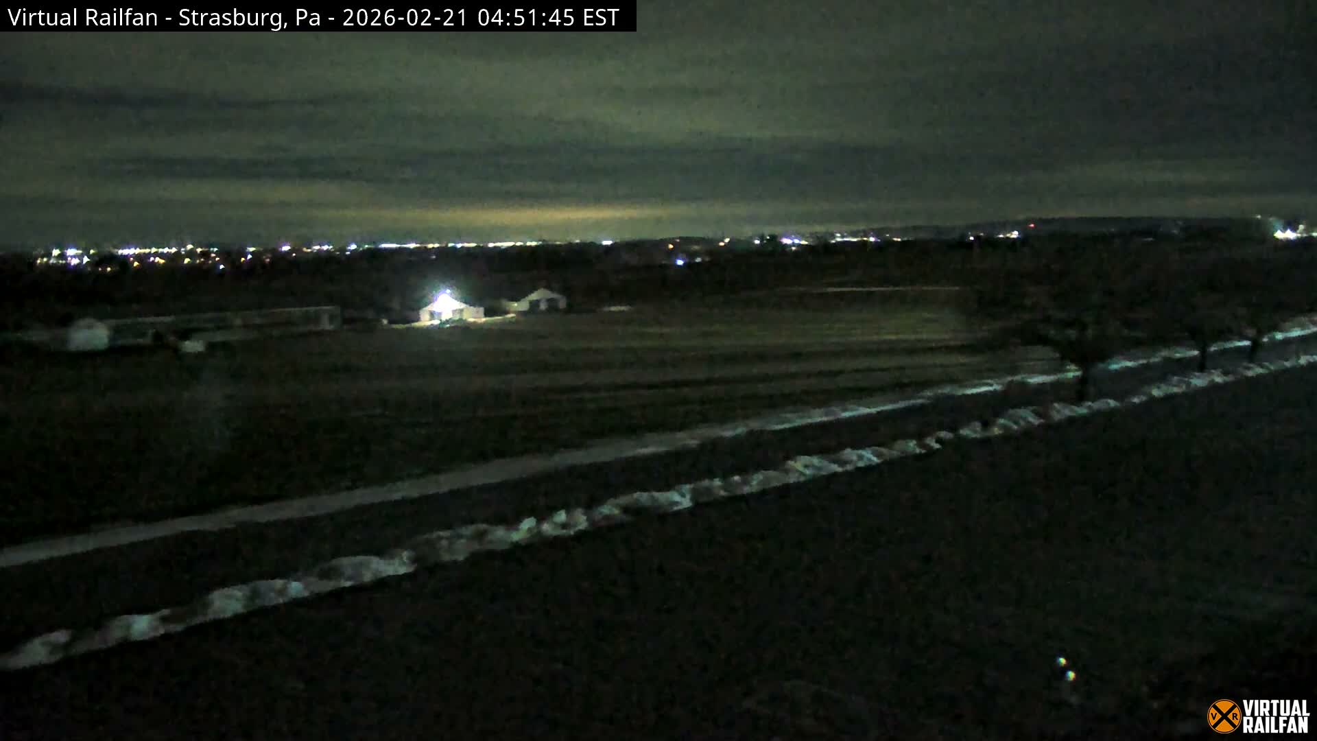 Pennsylvania, Strasburg Railroad Station & Railroad Museum of Museum Pennsylvania PTZ Live Cam - Strasburg, Lancaster, Pennsylvania, USA