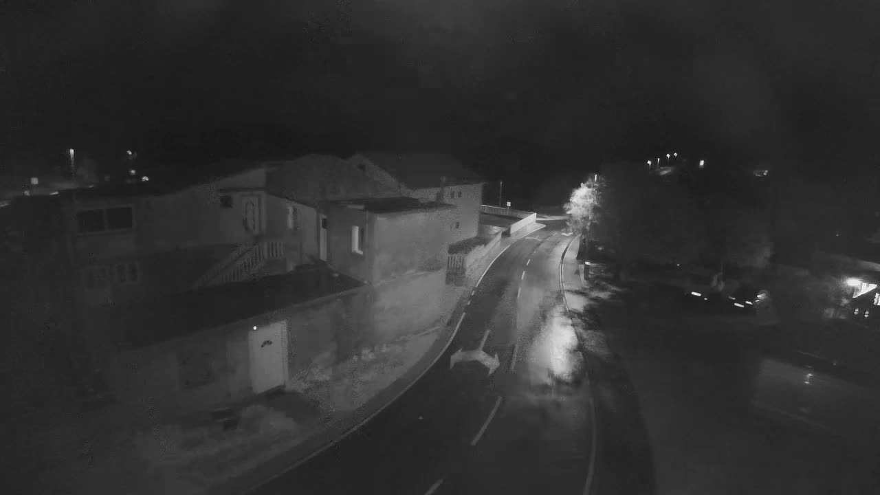 Puticanje Village Live Cam - Putičanje, Šibenik-Knin, Crotia