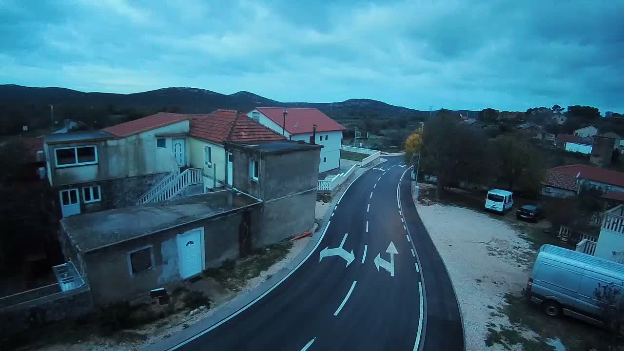 Puticanje Village Live Cam - Putičanje, Šibenik-Knin, Crotia