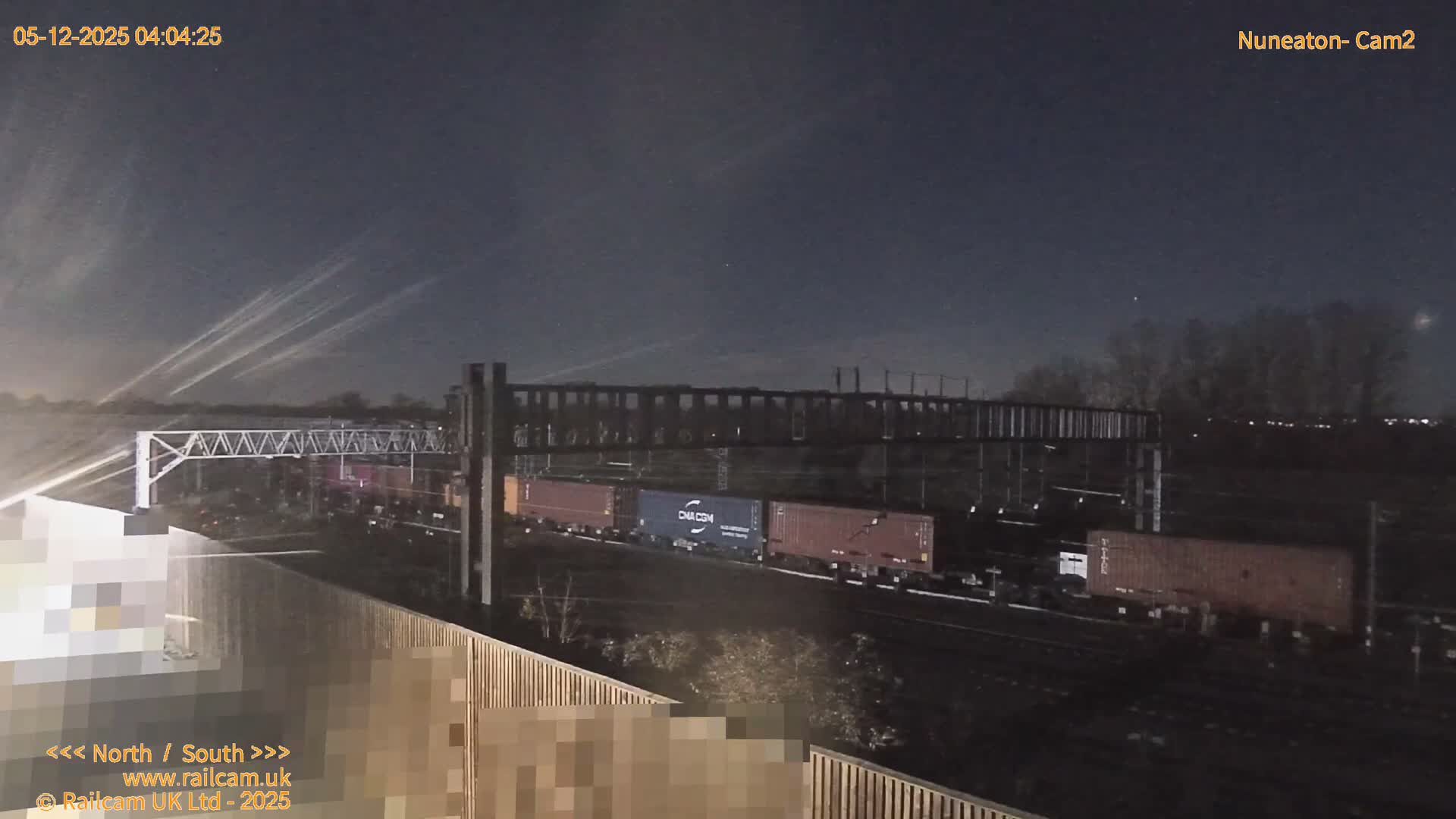 Nuneaton Railroad Crossing Live Cam - Nuneaton, nuneaton and Bedworth, Warwickshire, West Midlands, England, United Kingdom