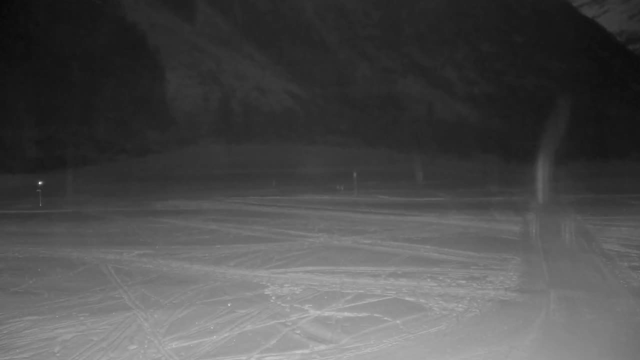 Bessans Village, Carreley  Ski Slopes & Mont L'Albaron Mountain View Live Cam - Bessans, Saint-Jean-de-Maurienne, Savoie, Auvergne-Rhône-Alpes, France