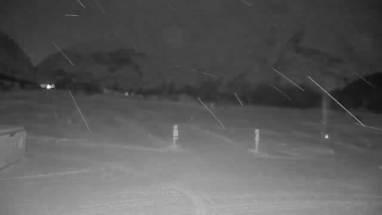 Bessans Village, Carreley  Ski Slopes & Mont L'Albaron Mountain View Live Cam - Bessans, Saint-Jean-de-Maurienne, Savoie, Auvergne-Rhône-Alpes, France