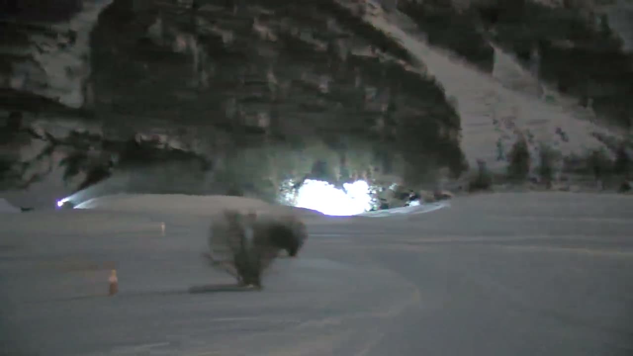 Bessans Village, Carreley  Ski Slopes & Mont L'Albaron Mountain View Live Cam - Bessans, Saint-Jean-de-Maurienne, Savoie, Auvergne-Rhône-Alpes, France