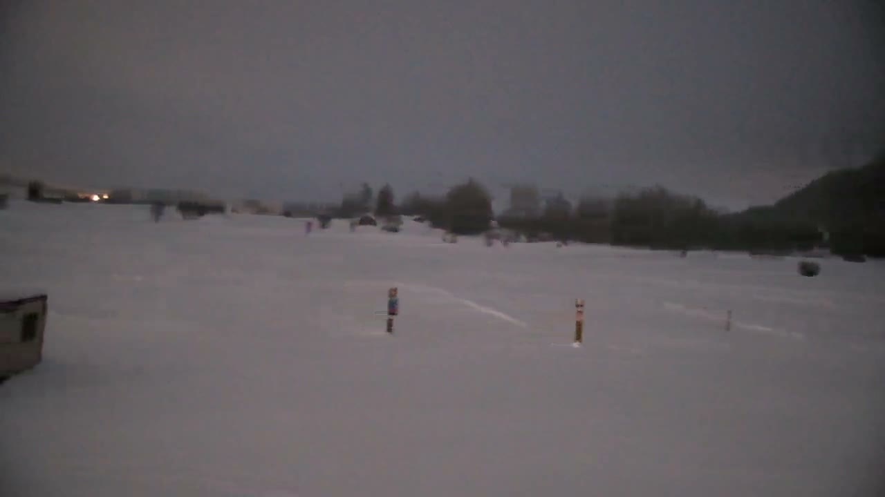 Bessans Village, Carreley  Ski Slopes & Mont L'Albaron Mountain View Live Cam - Bessans, Saint-Jean-de-Maurienne, Savoie, Auvergne-Rhône-Alpes, France
