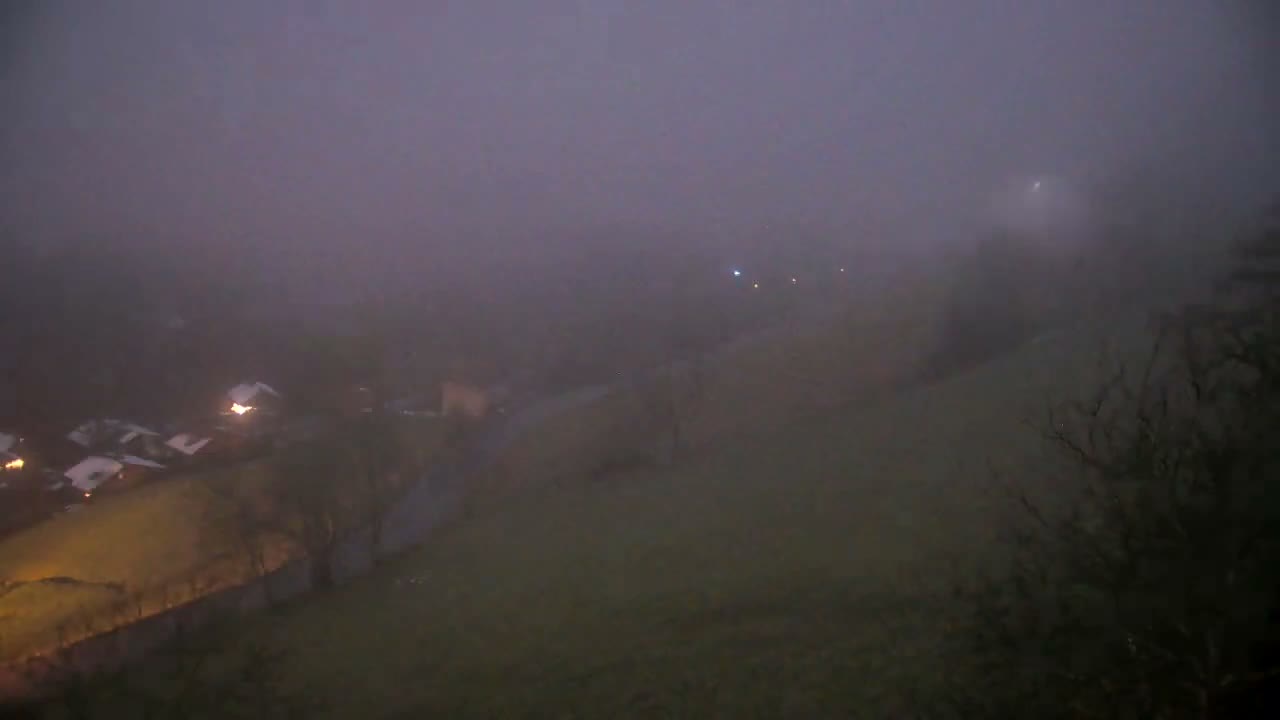 Annecy,  Manigod  Village Live Cam - Annecy, Haute-Savoie, Auvergne-Rhône-Alpes, France