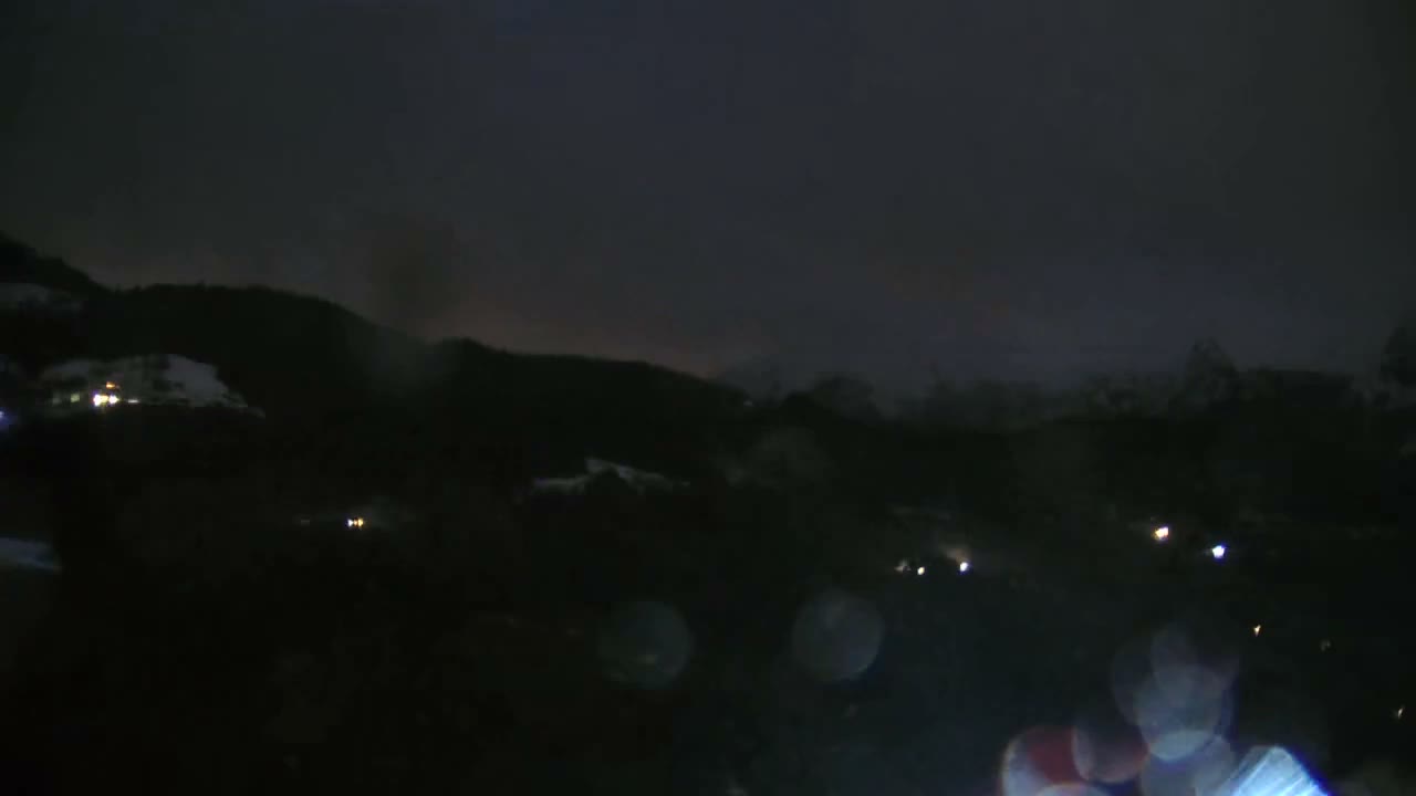 Annecy,  Manigod  Village Live Cam - Annecy, Haute-Savoie, Auvergne-Rhône-Alpes, France