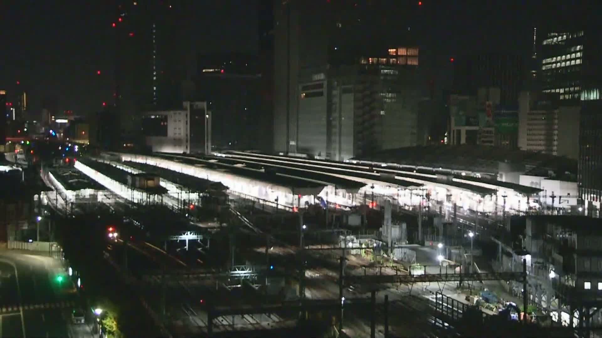 Tokyo Railway Station & Marunouchi Neighbourhood Live Cam - Marunouchi, Chiyoda-ku,Tokyo, Kantō, Honshu, Japan