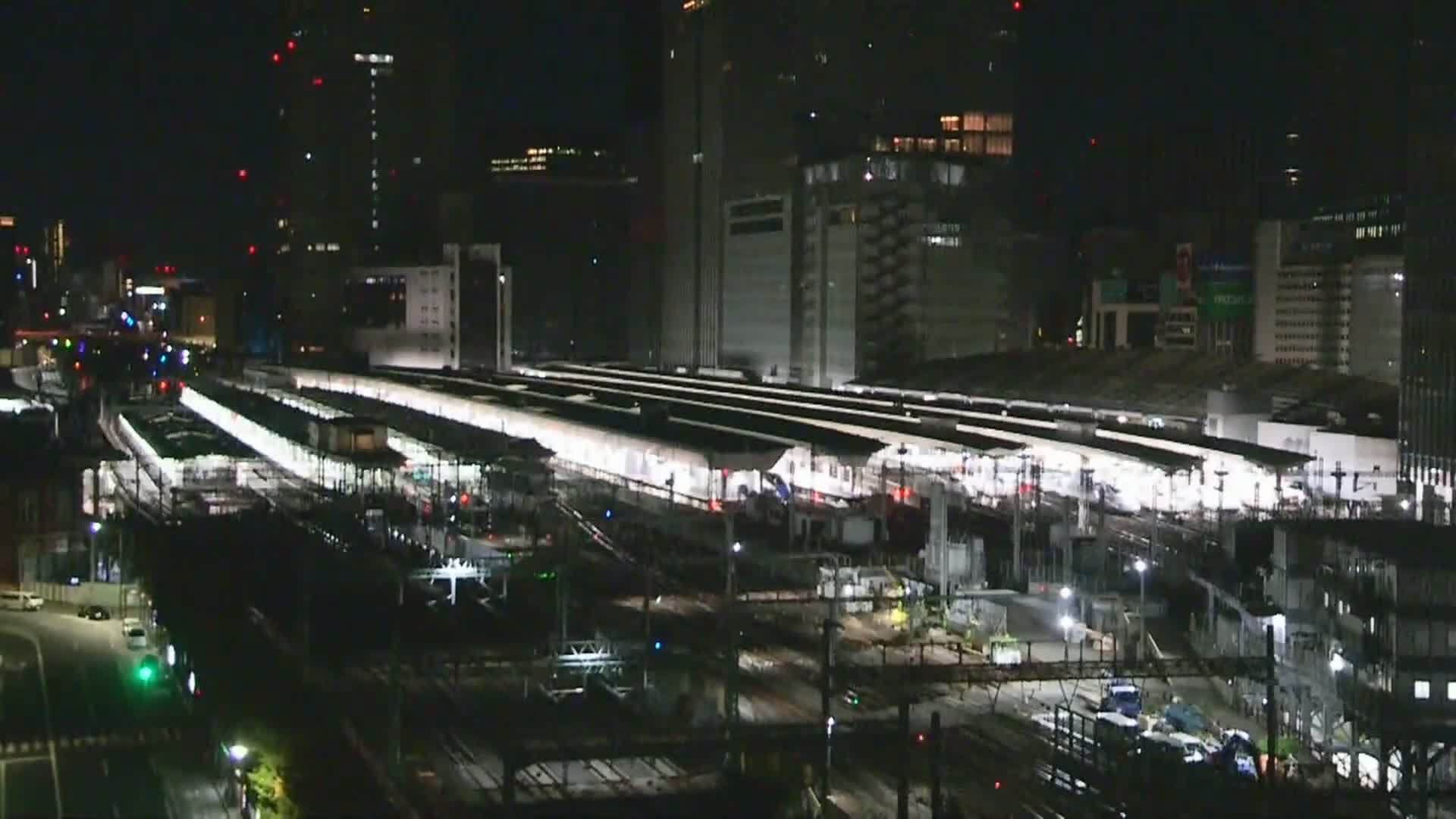 Tokyo Railway Station & Marunouchi Neighbourhood Live Cam - Marunouchi, Chiyoda-ku,Tokyo, Kantō, Honshu, Japan