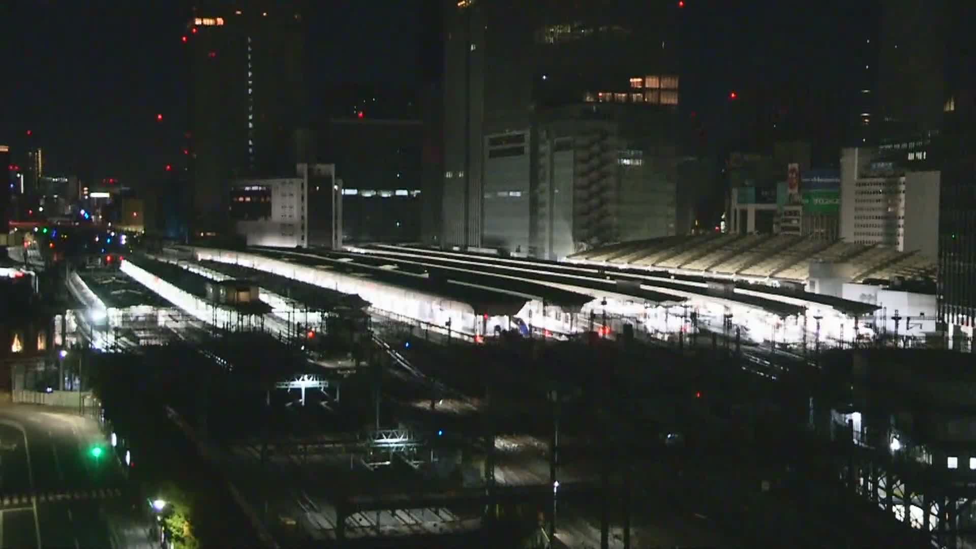 Tokyo Railway Station & Marunouchi Neighbourhood Live Cam - Marunouchi, Chiyoda-ku,Tokyo, Kantō, Honshu, Japan