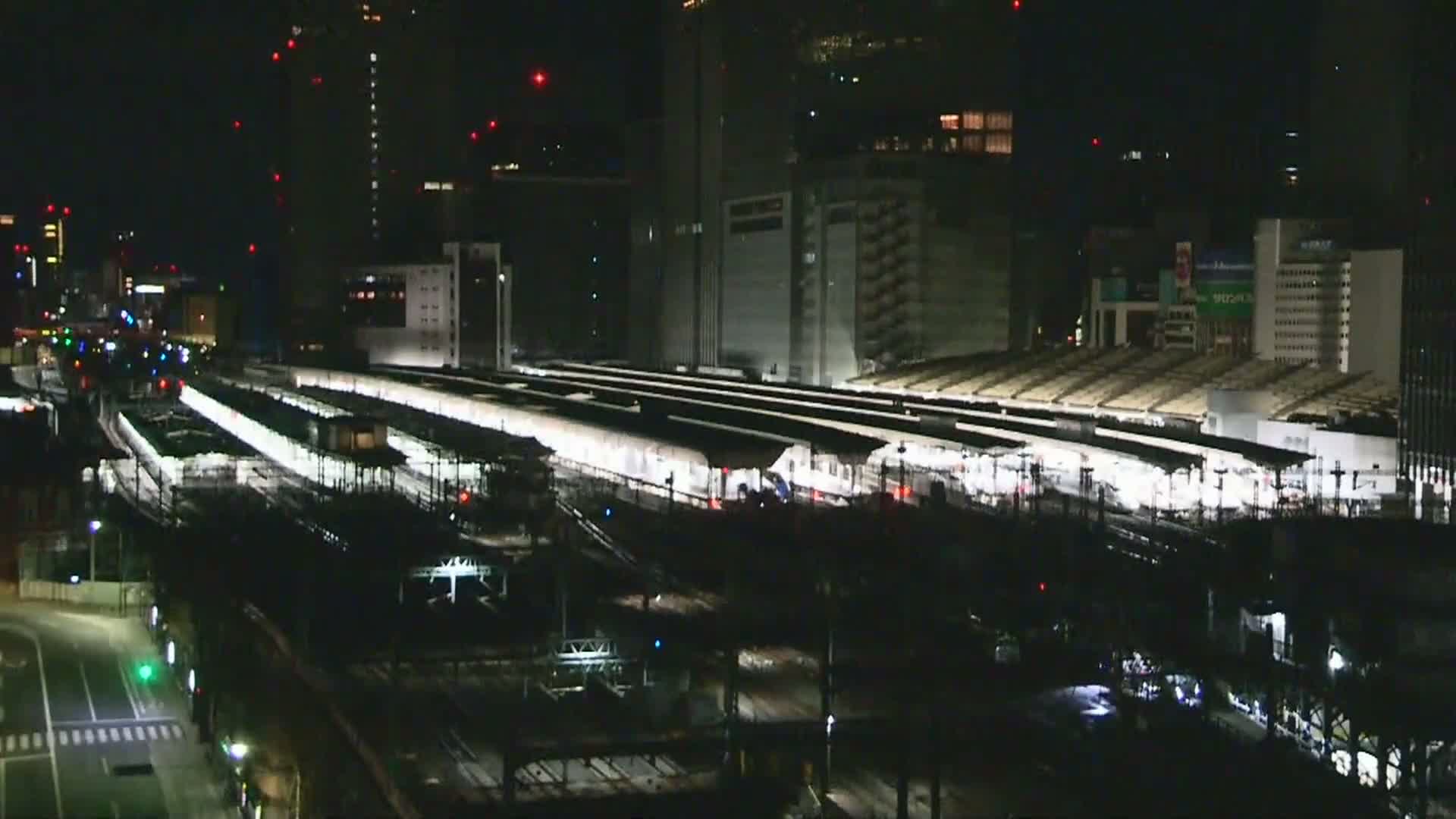 Tokyo Railway Station & Marunouchi Neighbourhood Live Cam - Marunouchi, Chiyoda-ku,Tokyo, Kantō, Honshu, Japan