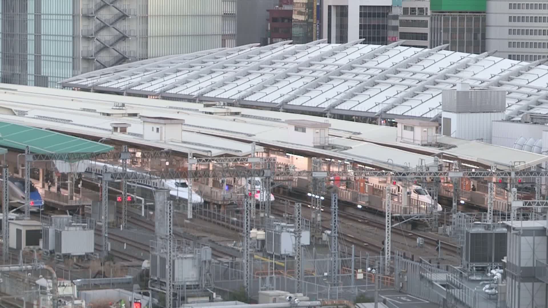 Tokyo Railway Station & Marunouchi Neighbourhood Live Cam - Marunouchi, Chiyoda-ku,Tokyo, Kantō, Honshu, Japan