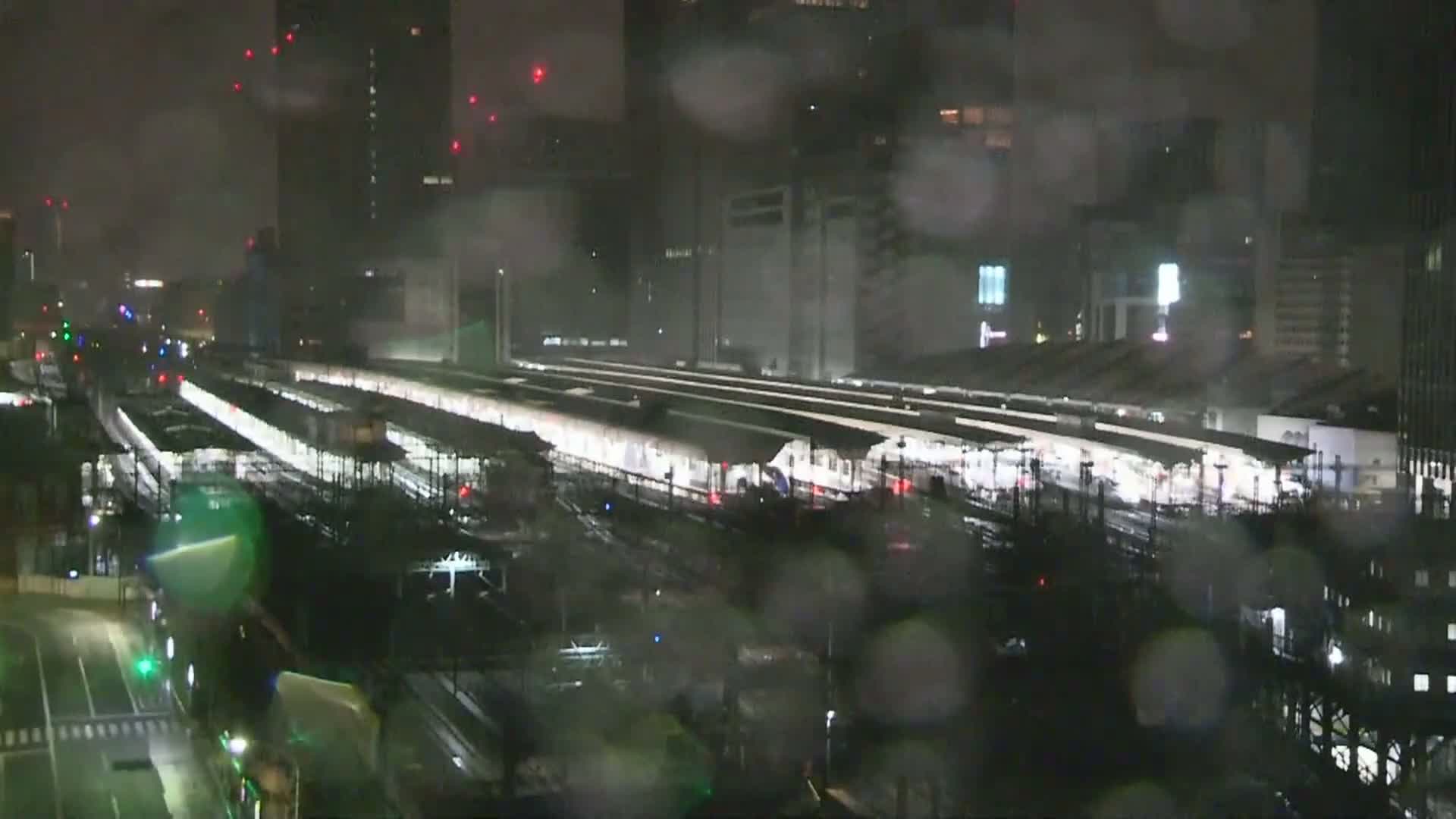 Tokyo Railway Station & Marunouchi Neighbourhood Live Cam - Marunouchi, Chiyoda-ku,Tokyo, Kantō, Honshu, Japan
