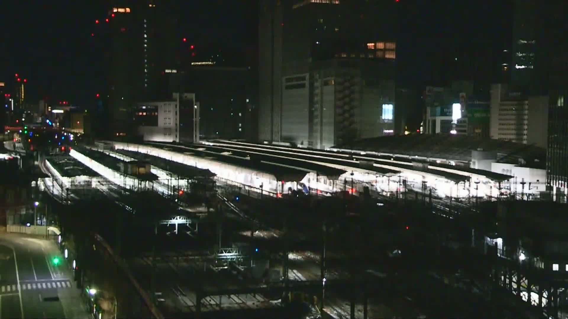 Tokyo Railway Station & Marunouchi Neighbourhood Live Cam - Marunouchi, Chiyoda-ku,Tokyo, Kantō, Honshu, Japan