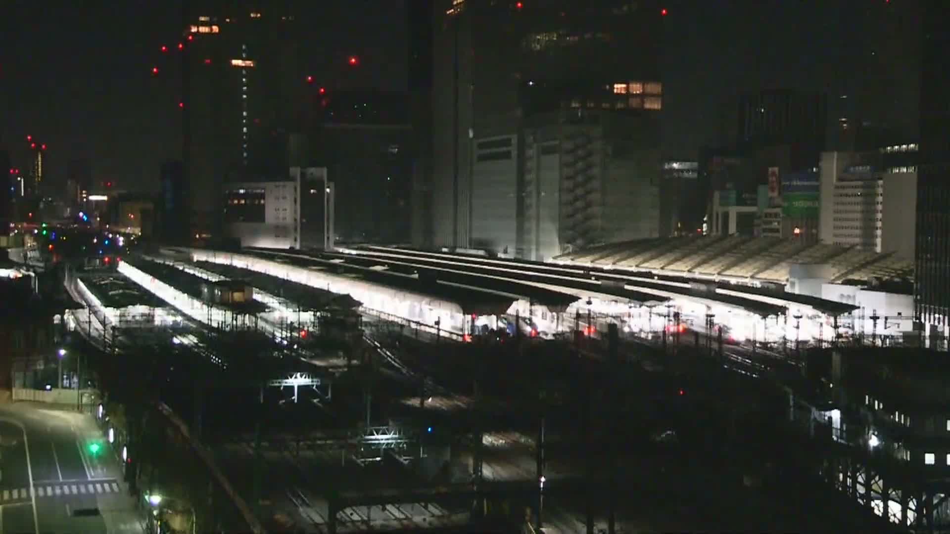 Tokyo Railway Station & Marunouchi Neighbourhood Live Cam - Marunouchi, Chiyoda-ku,Tokyo, Kantō, Honshu, Japan