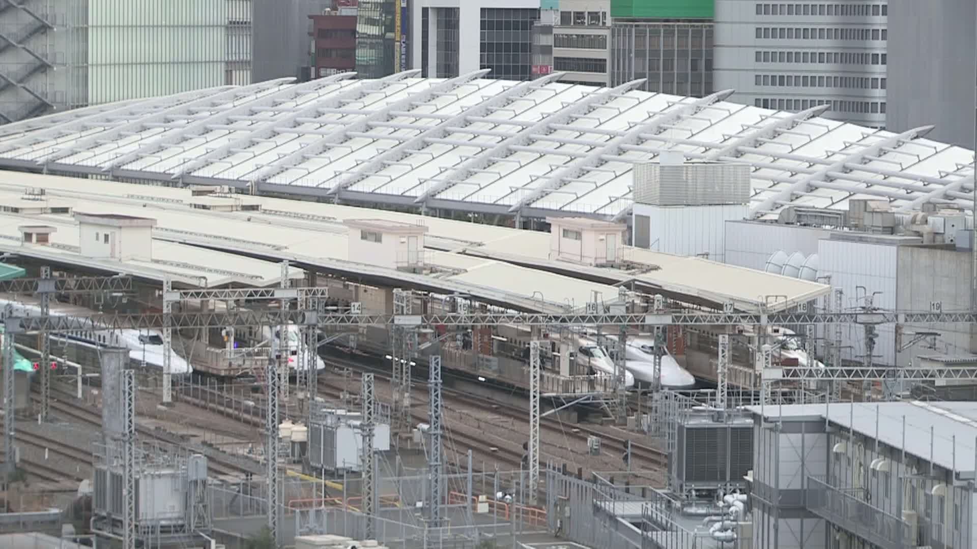 Tokyo Railway Station & Marunouchi Neighbourhood Live Cam - Marunouchi, Chiyoda-ku,Tokyo, Kantō, Honshu, Japan