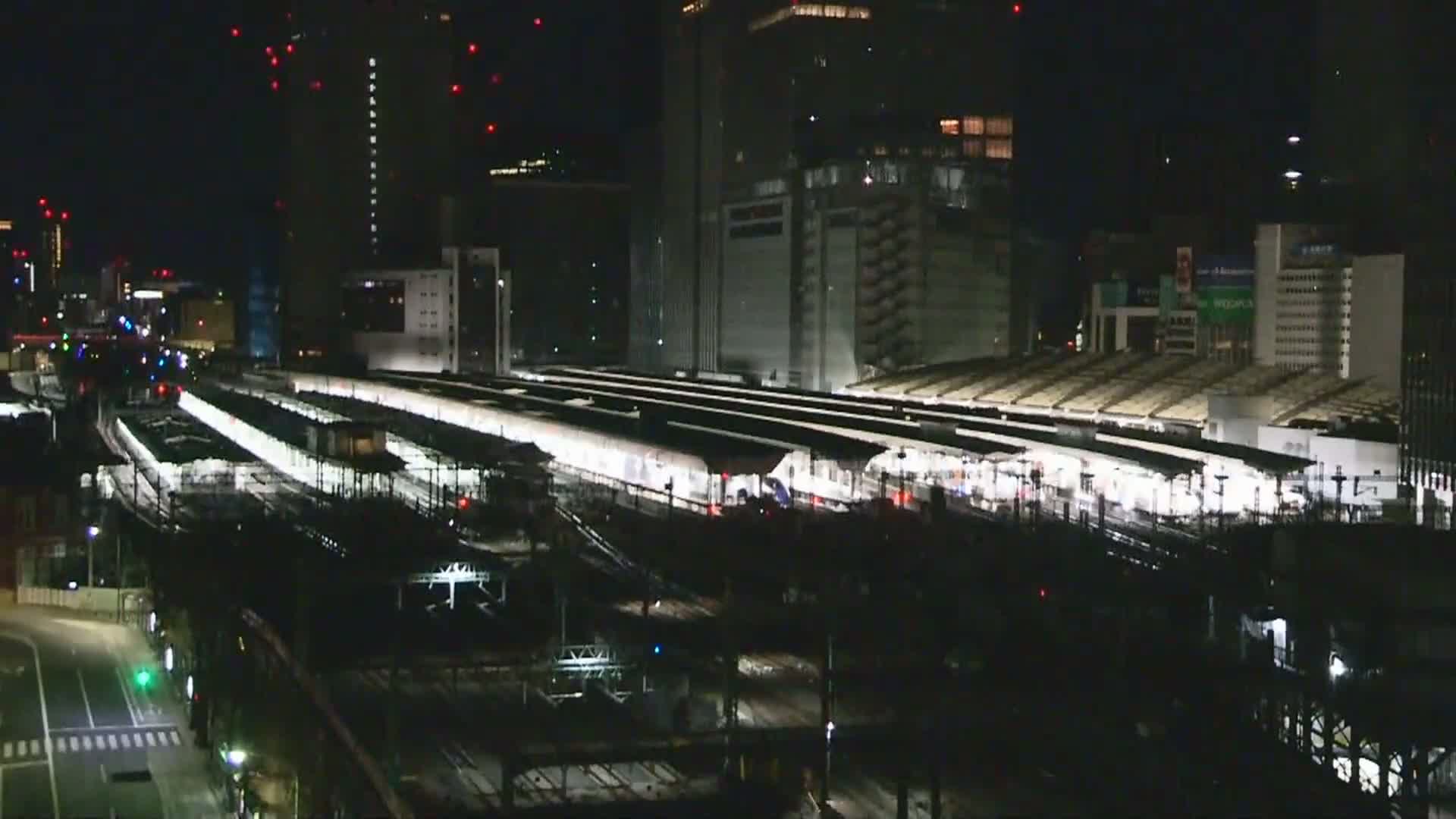 Tokyo Railway Station & Marunouchi Neighbourhood Live Cam - Marunouchi, Chiyoda-ku,Tokyo, Kantō, Honshu, Japan