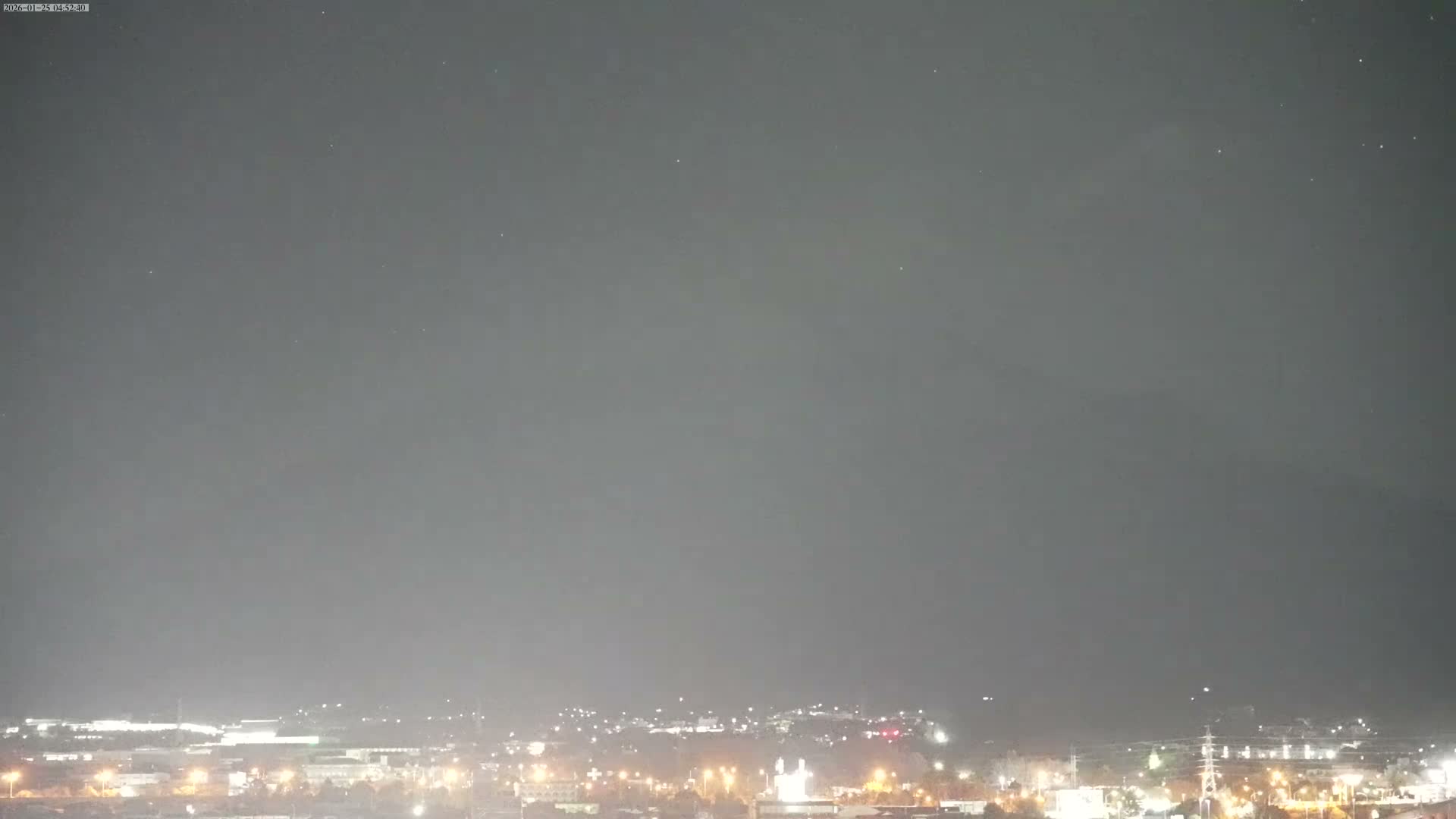 Mount Fuji &  Fujinomiya City ( 富士山と富士宮市 ) Live Cam - Kitayama, Fujinomiya, Shizuoka, Chūbu (Tōkai),  Honshu, Japan