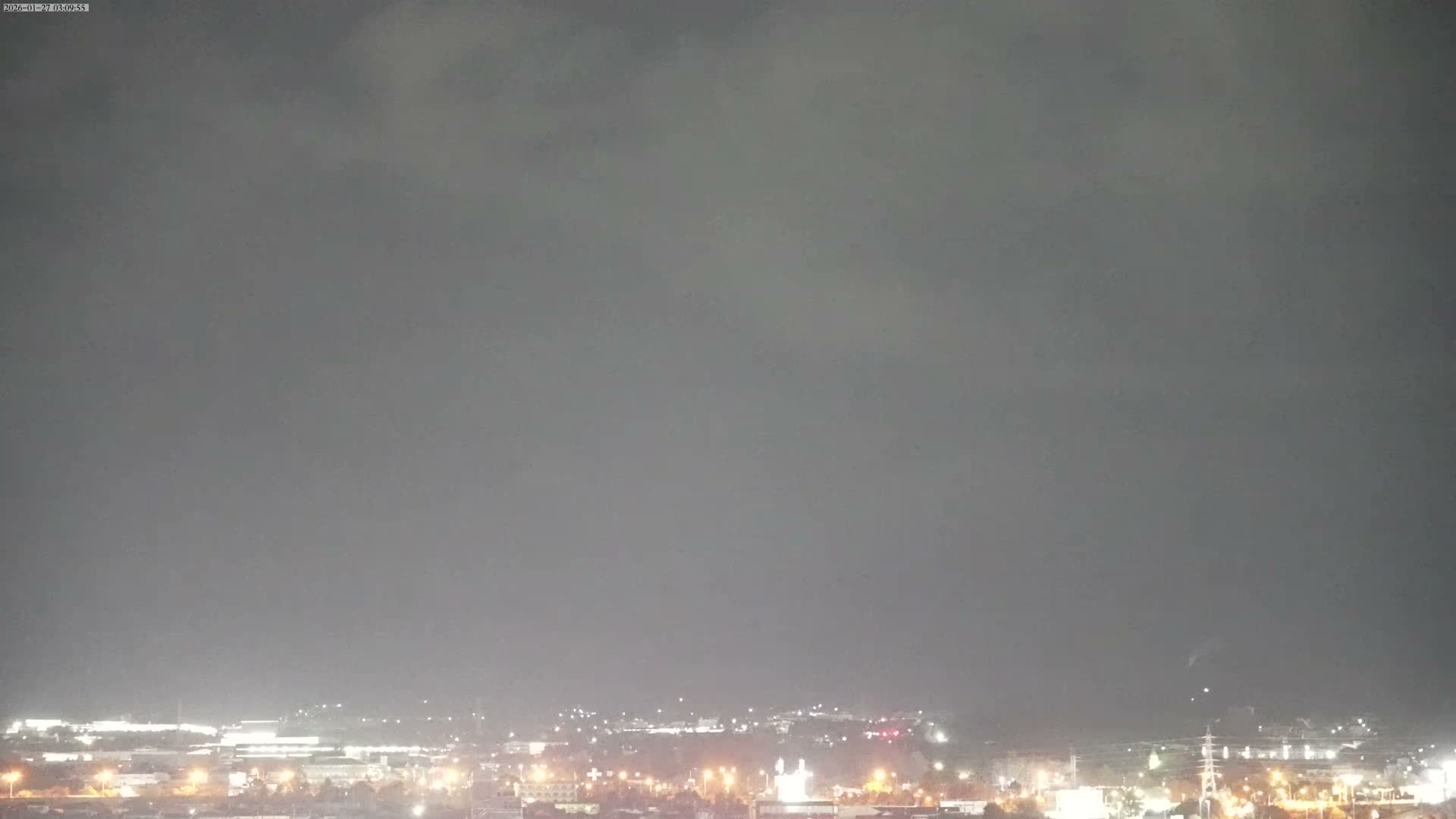 Mount Fuji &  Fujinomiya City ( 富士山と富士宮市 ) Live Cam - Kitayama, Fujinomiya, Shizuoka, Chūbu (Tōkai),  Honshu, Japan