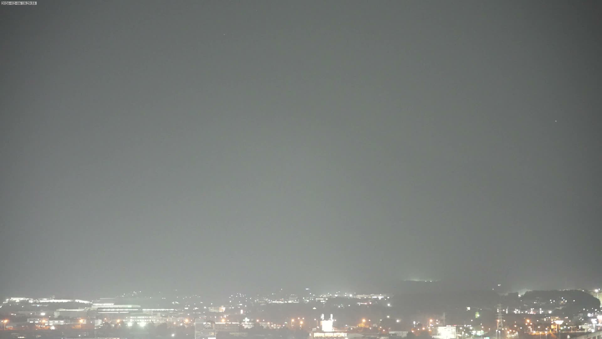 Mount Fuji &  Fujinomiya City ( 富士山と富士宮市 ) Live Cam - Kitayama, Fujinomiya, Shizuoka, Chūbu (Tōkai),  Honshu, Japan