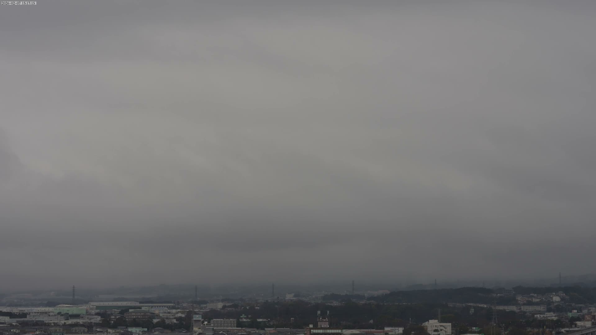 Mount Fuji &  Fujinomiya City ( 富士山と富士宮市 ) Live Cam - Kitayama, Fujinomiya, Shizuoka, Chūbu (Tōkai),  Honshu, Japan