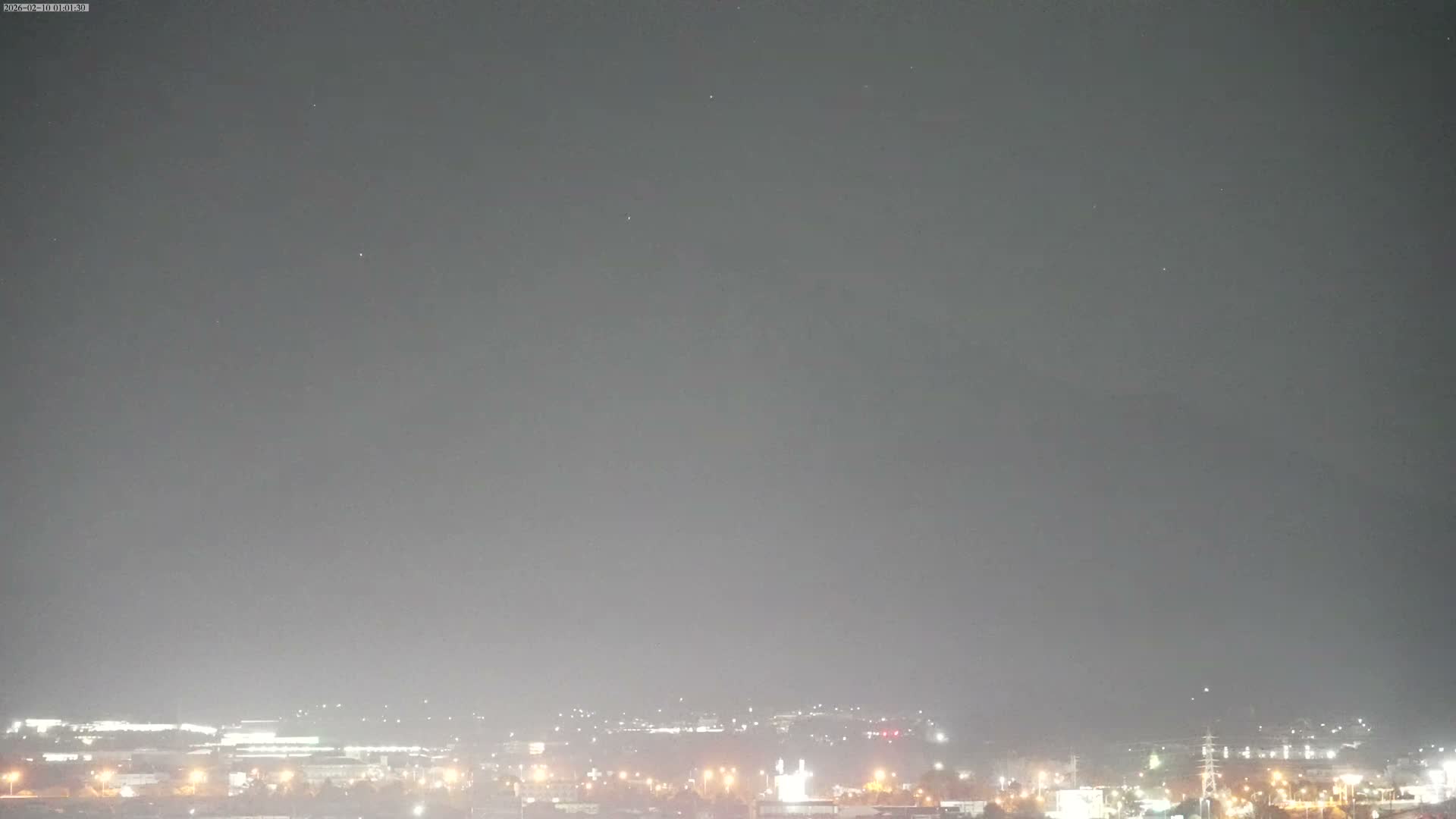 Mount Fuji &  Fujinomiya City ( 富士山と富士宮市 ) Live Cam - Kitayama, Fujinomiya, Shizuoka, Chūbu (Tōkai),  Honshu, Japan