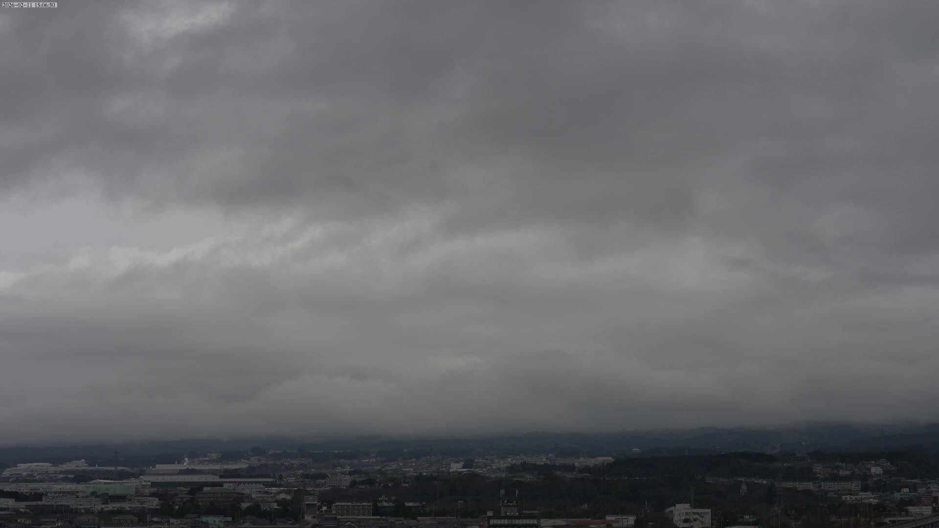 Mount Fuji &  Fujinomiya City ( 富士山と富士宮市 ) Live Cam - Kitayama, Fujinomiya, Shizuoka, Chūbu (Tōkai),  Honshu, Japan