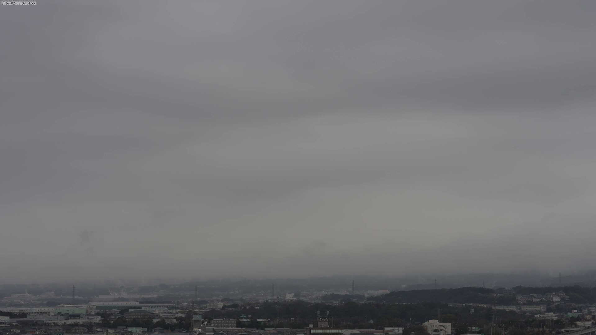 Mount Fuji &  Fujinomiya City ( 富士山と富士宮市 ) Live Cam - Kitayama, Fujinomiya, Shizuoka, Chūbu (Tōkai),  Honshu, Japan