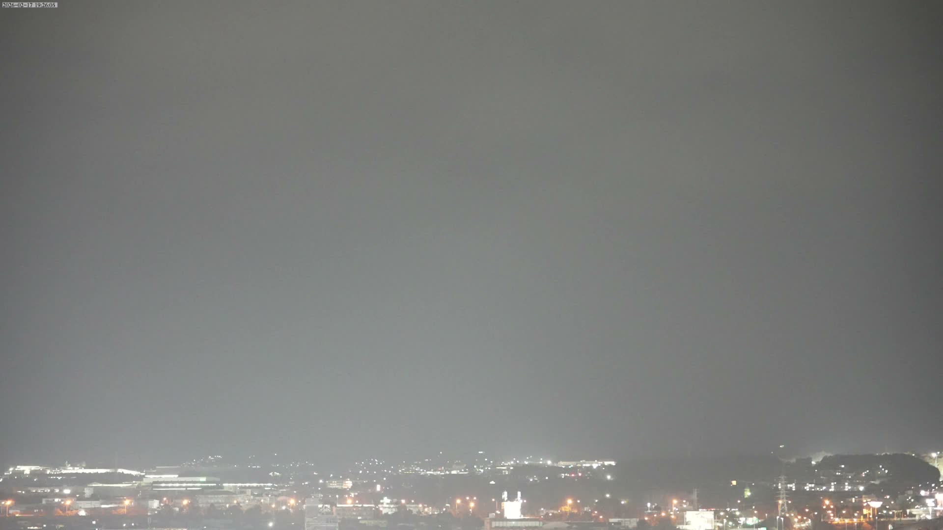 Mount Fuji &  Fujinomiya City ( 富士山と富士宮市 ) Live Cam - Kitayama, Fujinomiya, Shizuoka, Chūbu (Tōkai),  Honshu, Japan