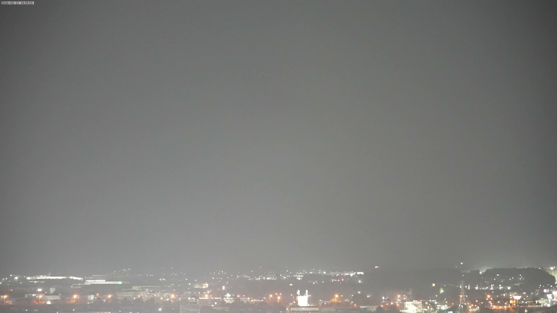 Mount Fuji &  Fujinomiya City ( 富士山と富士宮市 ) Live Cam - Kitayama, Fujinomiya, Shizuoka, Chūbu (Tōkai),  Honshu, Japan