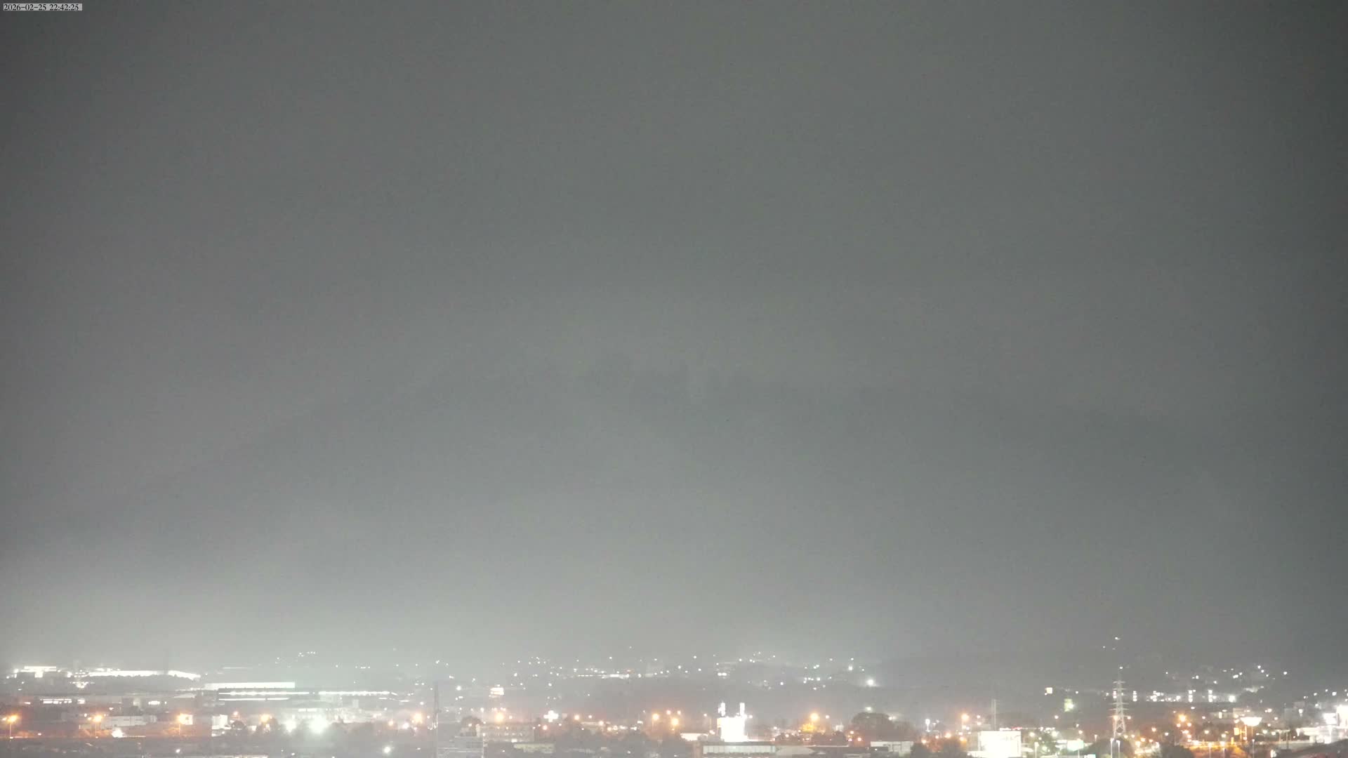 Mount Fuji &  Fujinomiya City ( 富士山と富士宮市 ) Live Cam - Kitayama, Fujinomiya, Shizuoka, Chūbu (Tōkai),  Honshu, Japan