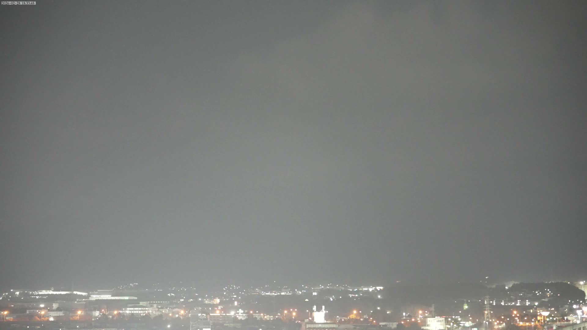 Mount Fuji &  Fujinomiya City ( 富士山と富士宮市 ) Live Cam - Kitayama, Fujinomiya, Shizuoka, Chūbu (Tōkai),  Honshu, Japan