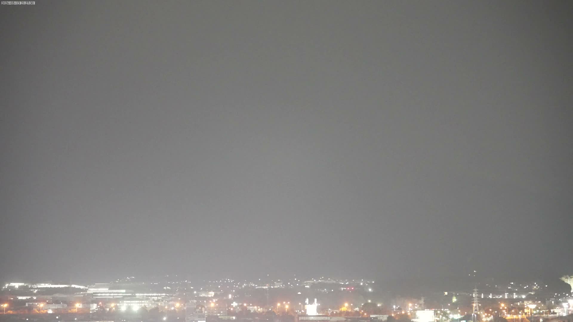 Mount Fuji &  Fujinomiya City ( 富士山と富士宮市 ) Live Cam - Kitayama, Fujinomiya, Shizuoka, Chūbu (Tōkai),  Honshu, Japan