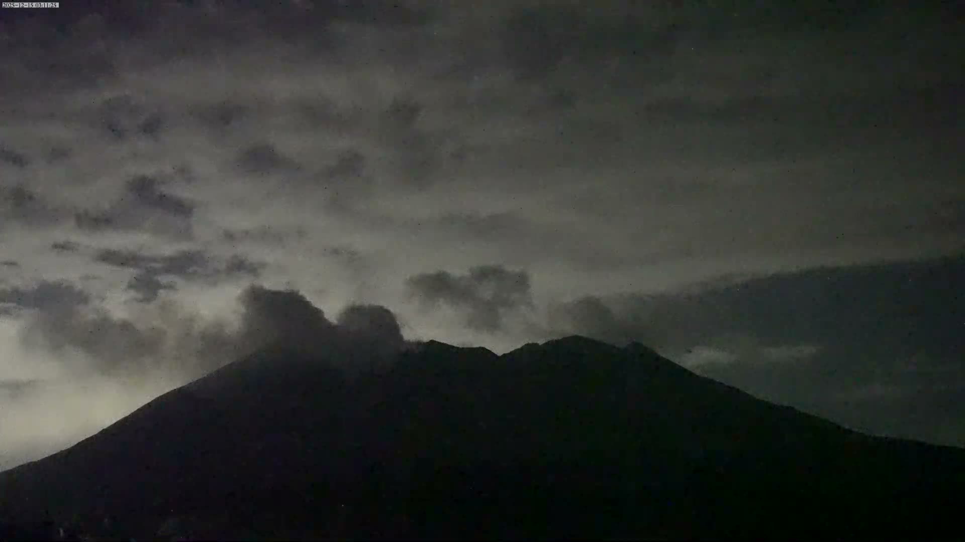 Kagoshima, Sakurajima Living Volcano ( 鹿児島・桜島 生きた火山 ) Live Cam - Kurokamicho, Kagoshima, Kagoshima Prefecture, Kyushu, Japan