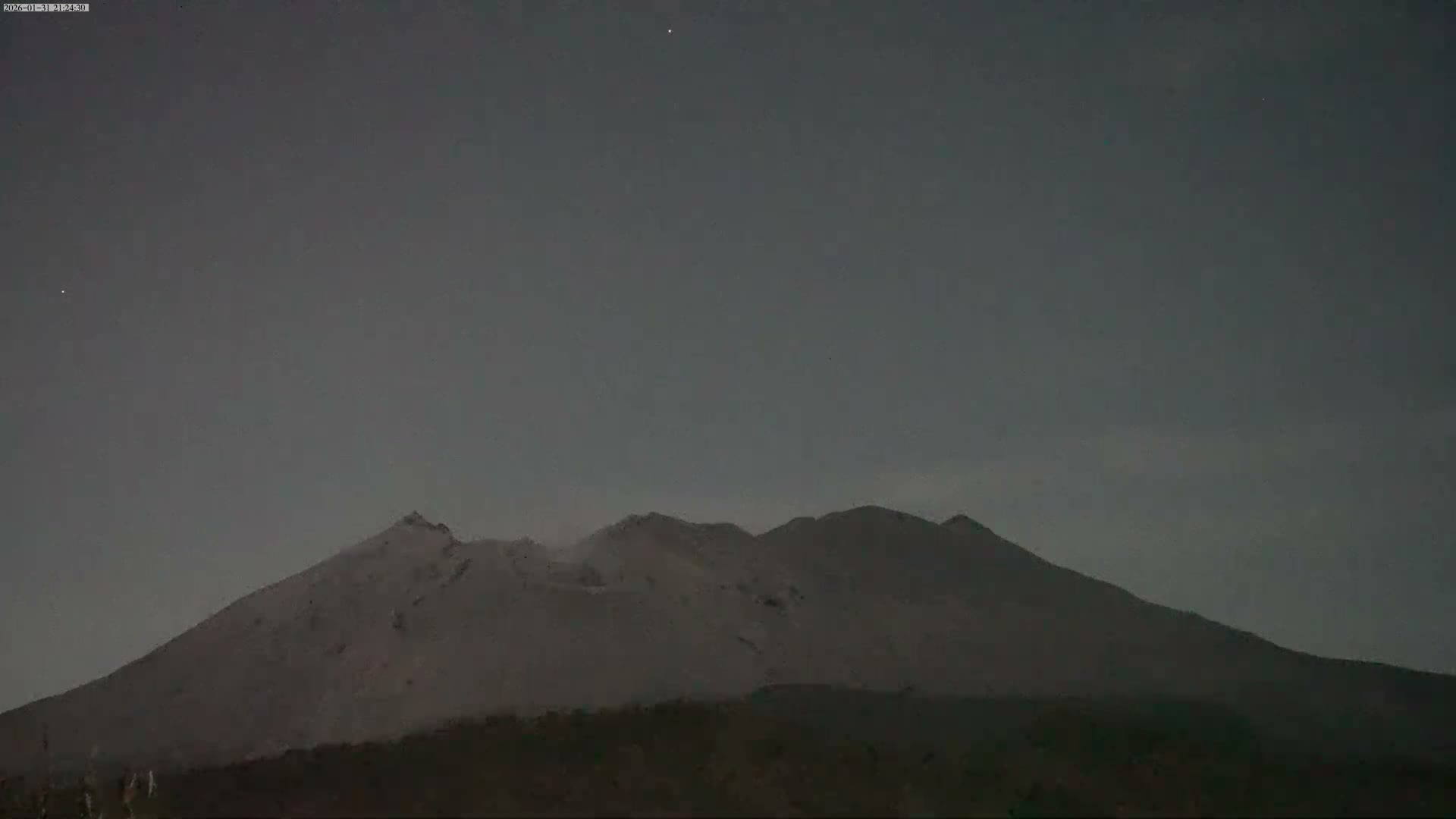 Kagoshima, Sakurajima Living Volcano ( 鹿児島・桜島 生きた火山 ) Live Cam - Kurokamicho, Kagoshima, Kagoshima Prefecture, Kyushu, Japan