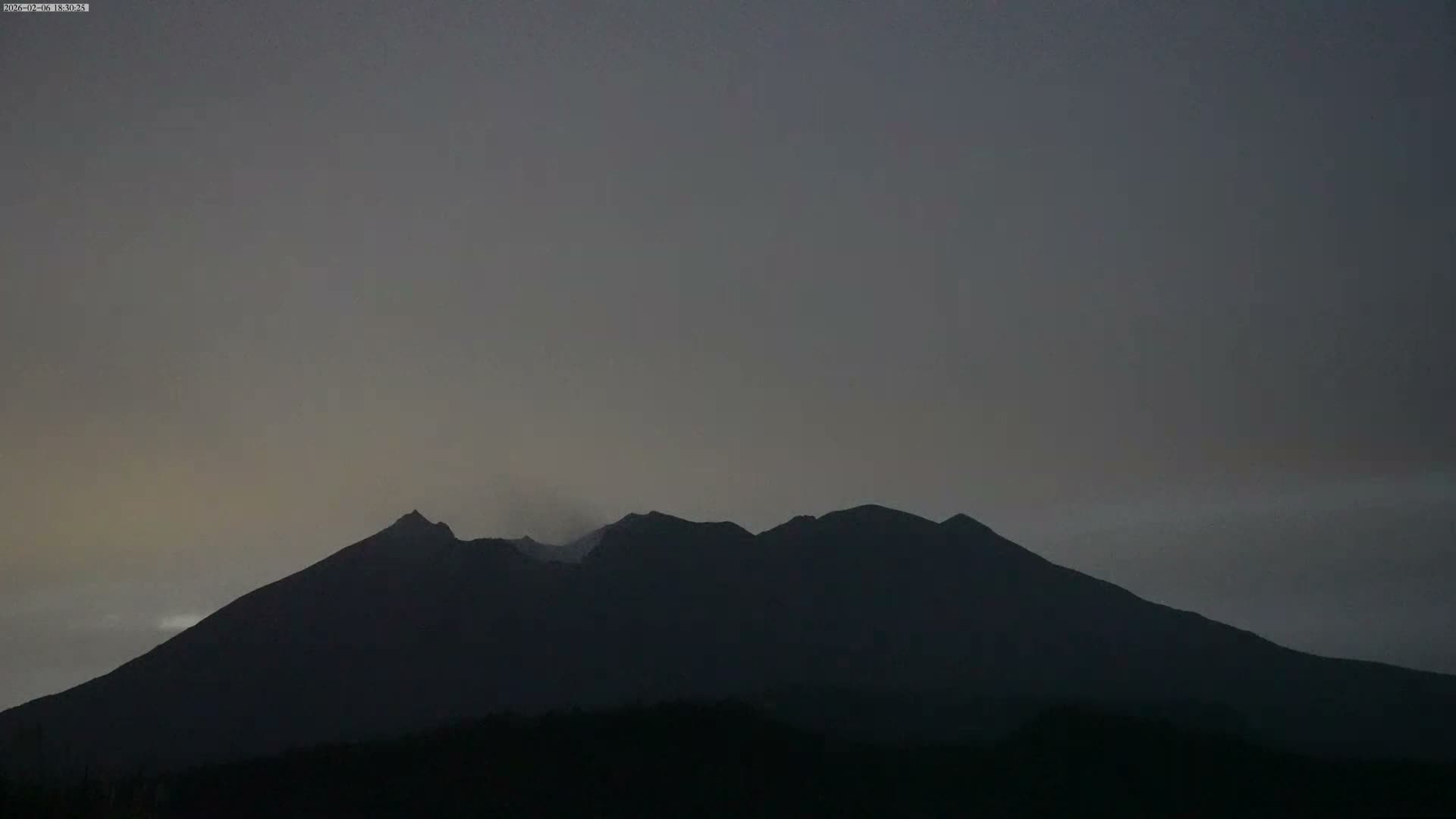 Kagoshima, Sakurajima Living Volcano ( 鹿児島・桜島 生きた火山 ) Live Cam - Kurokamicho, Kagoshima, Kagoshima Prefecture, Kyushu, Japan