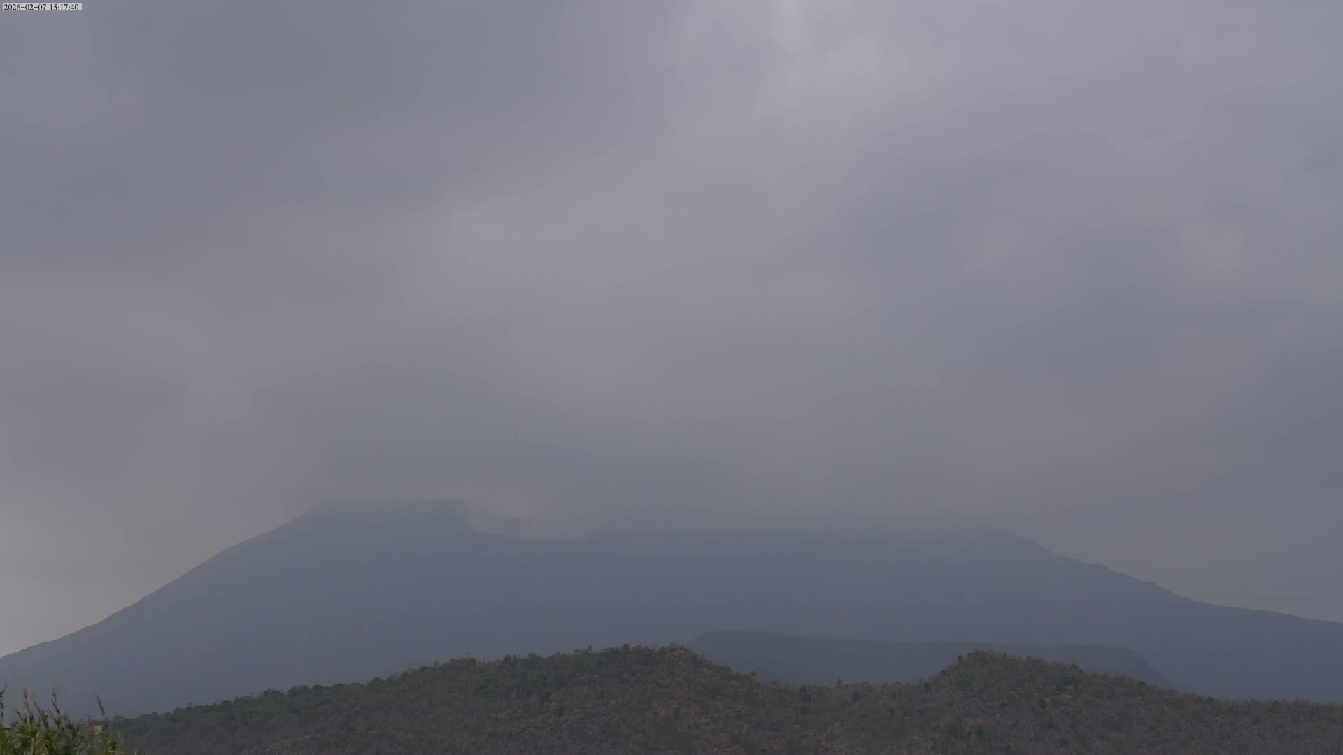 Kagoshima, Sakurajima Living Volcano ( 鹿児島・桜島 生きた火山 ) Live Cam - Kurokamicho, Kagoshima, Kagoshima Prefecture, Kyushu, Japan