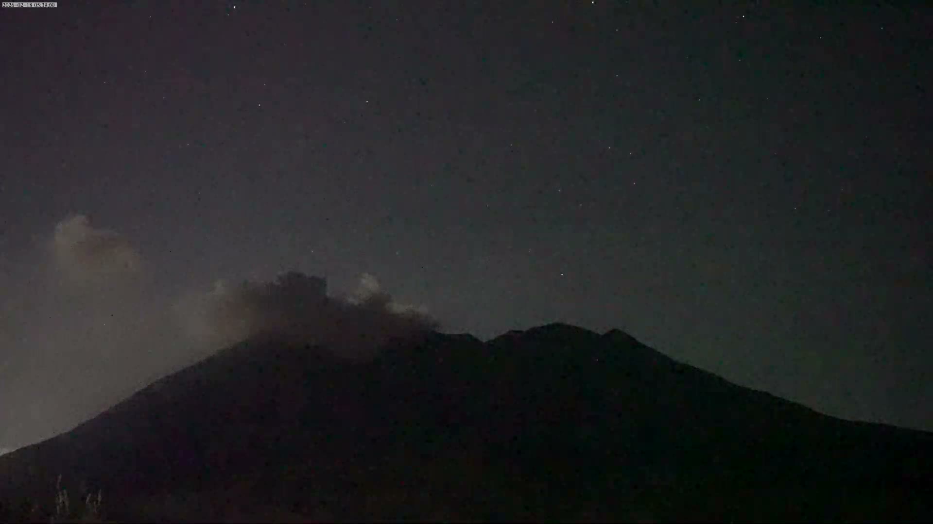 Kagoshima, Sakurajima Living Volcano ( 鹿児島・桜島 生きた火山 ) Live Cam - Kurokamicho, Kagoshima, Kagoshima Prefecture, Kyushu, Japan