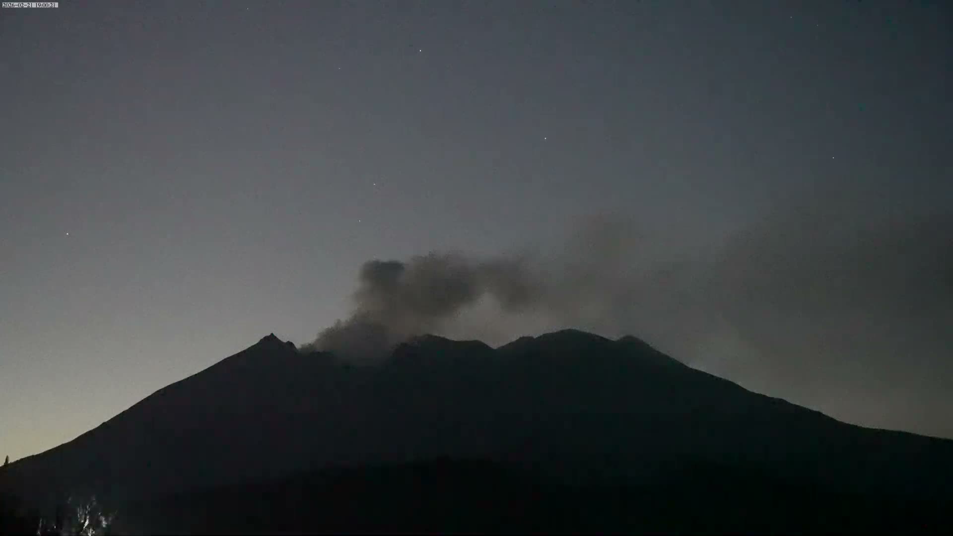 Kagoshima, Sakurajima Living Volcano ( 鹿児島・桜島 生きた火山 ) Live Cam - Kurokamicho, Kagoshima, Kagoshima Prefecture, Kyushu, Japan