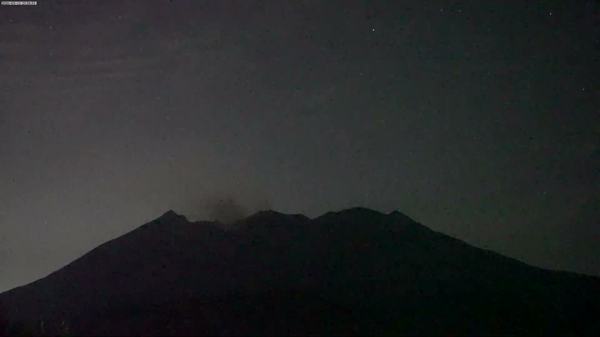 Kagoshima, Sakurajima Living Volcano ( 鹿児島・桜島 生きた火山 ) Live Cam - Kurokamicho, Kagoshima, Kagoshima Prefecture, Kyushu, Japan