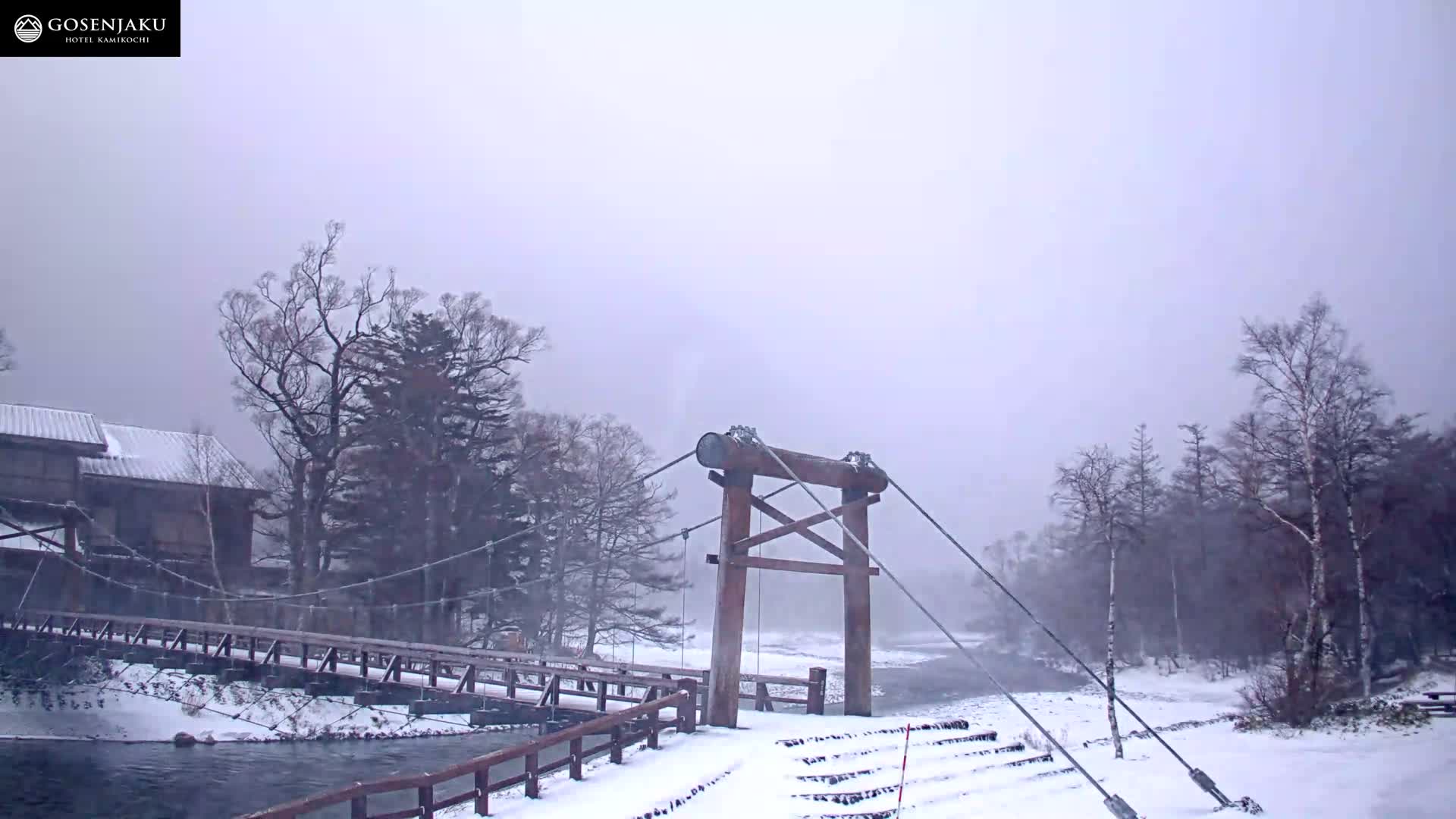 Kamikochi Valley & Hida Mountains Mt. Hotaka (Hida Samnyaku) 上高地渓谷・飛騨山脈 武尊山（飛騨山脈）View Live Cam - Kamikochi, Azumi, ( Matsumoto, Nagano ) , Nagano, Chubu, Japan
