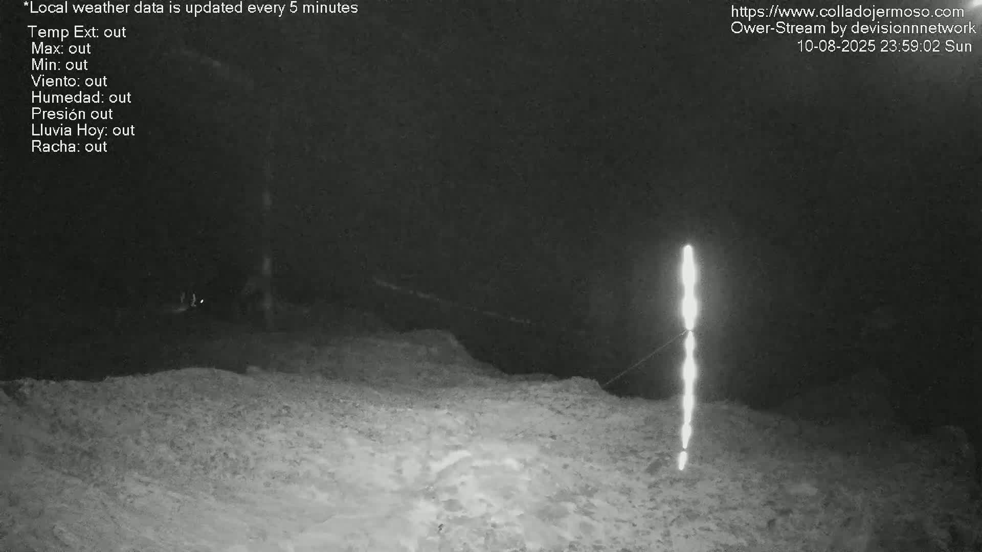 Picos de Europa Mountain Range Collado Jermoso Refuge Live Cam - León, Castila&Leon, Spain