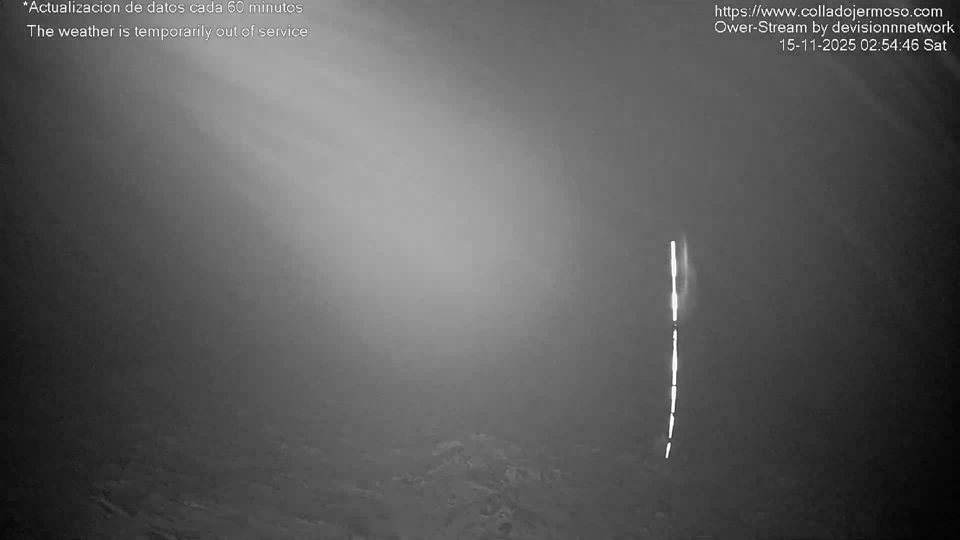 Picos de Europa Mountain Range Collado Jermoso Refuge Live Cam - León, Castila&Leon, Spain