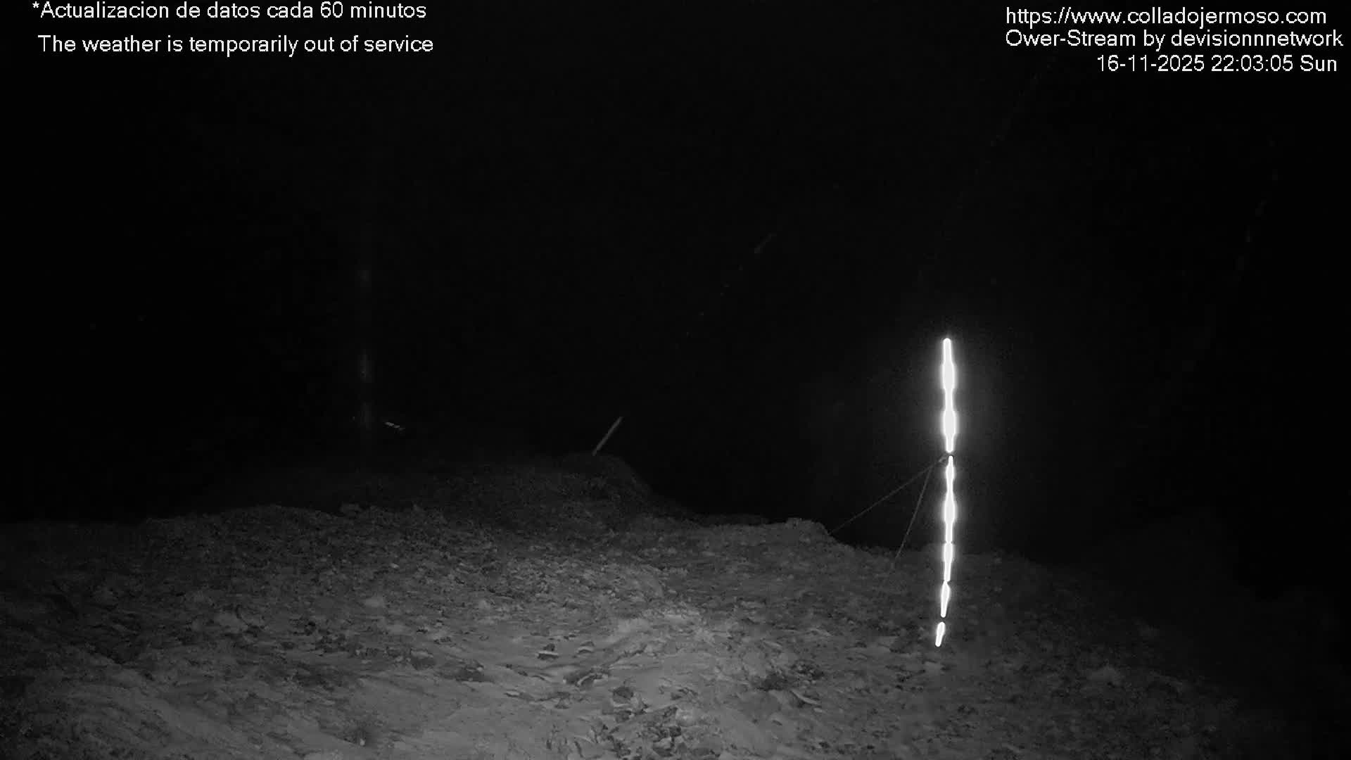 Picos de Europa Mountain Range Collado Jermoso Refuge Live Cam - León, Castila&Leon, Spain