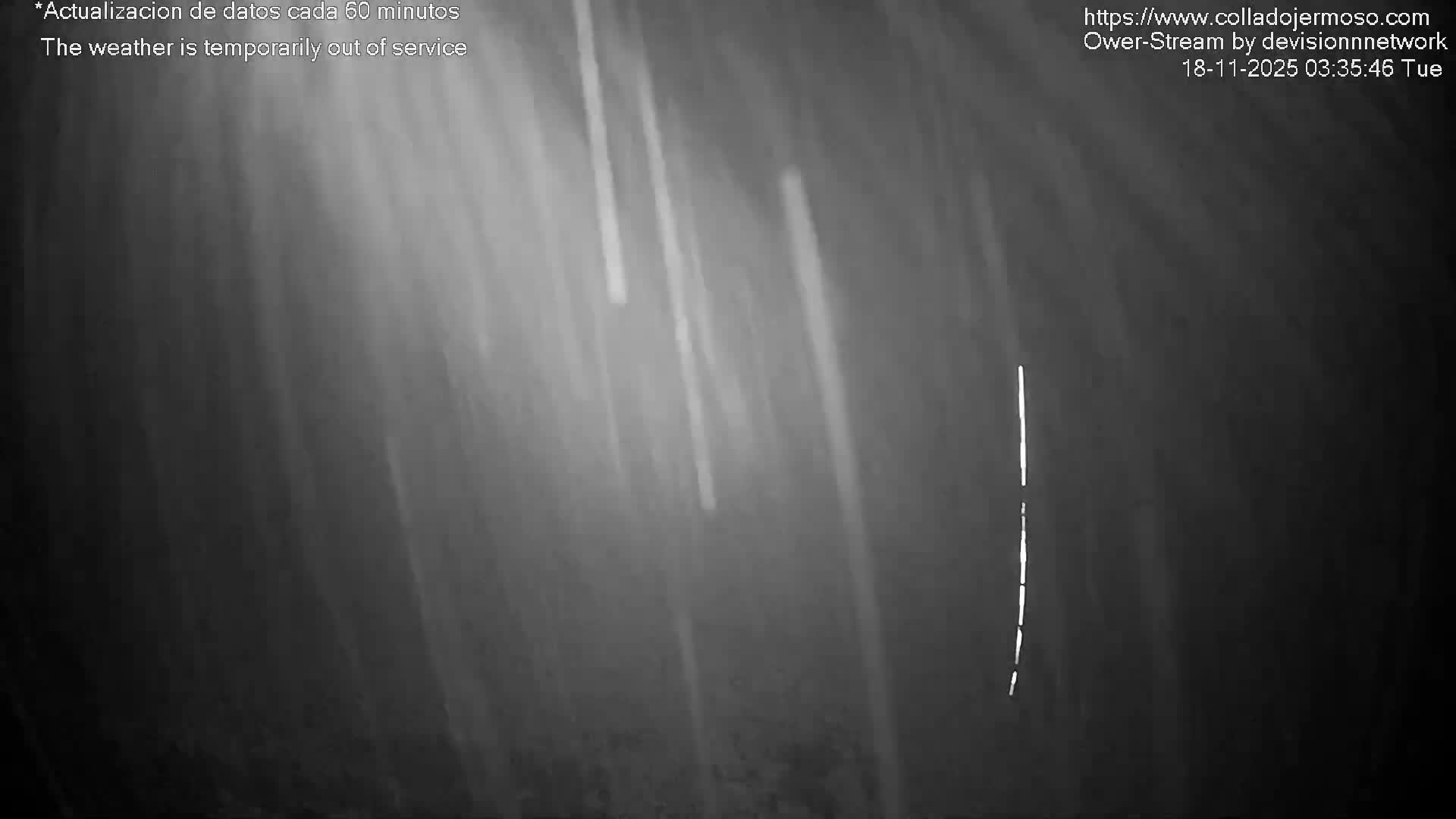 Picos de Europa Mountain Range Collado Jermoso Refuge Live Cam - León, Castila&Leon, Spain