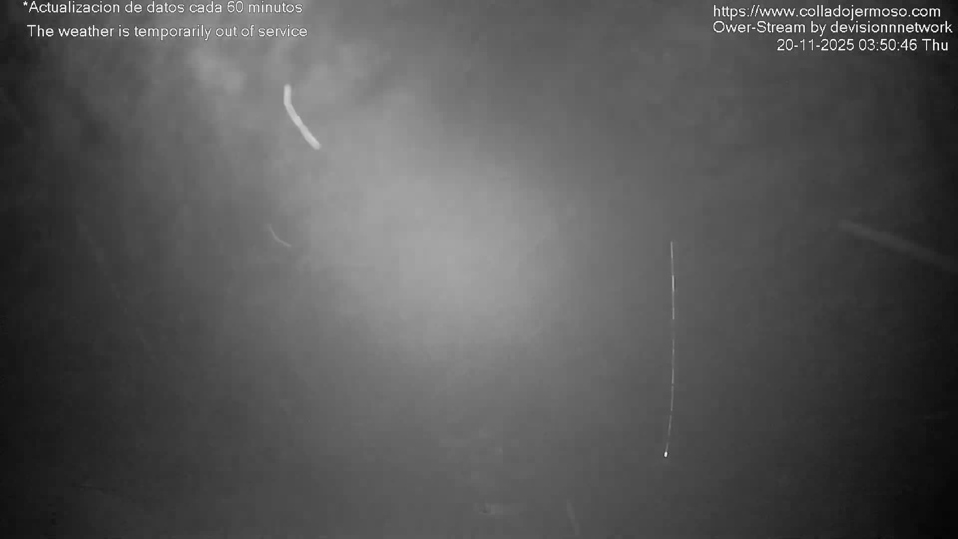 Picos de Europa Mountain Range Collado Jermoso Refuge Live Cam - León, Castila&Leon, Spain