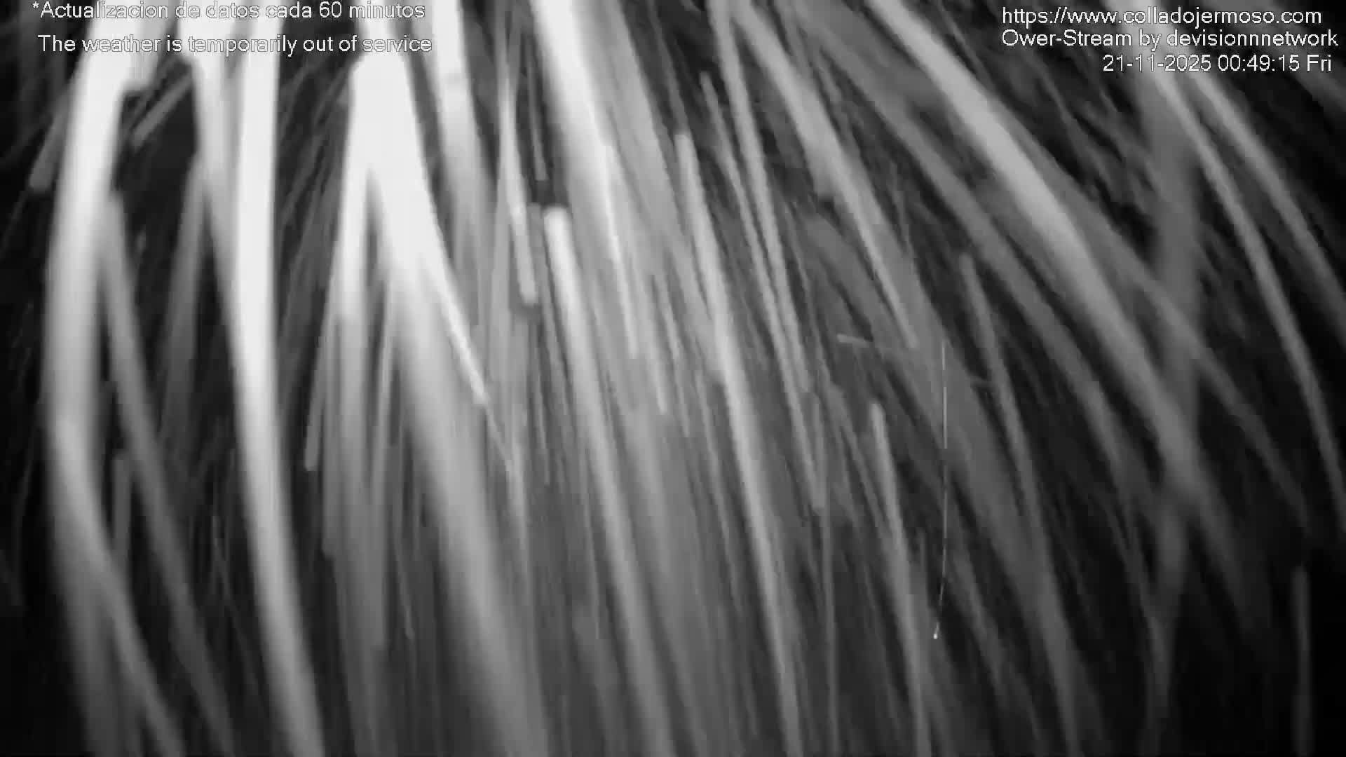 Picos de Europa Mountain Range Collado Jermoso Refuge Live Cam - León, Castila&Leon, Spain