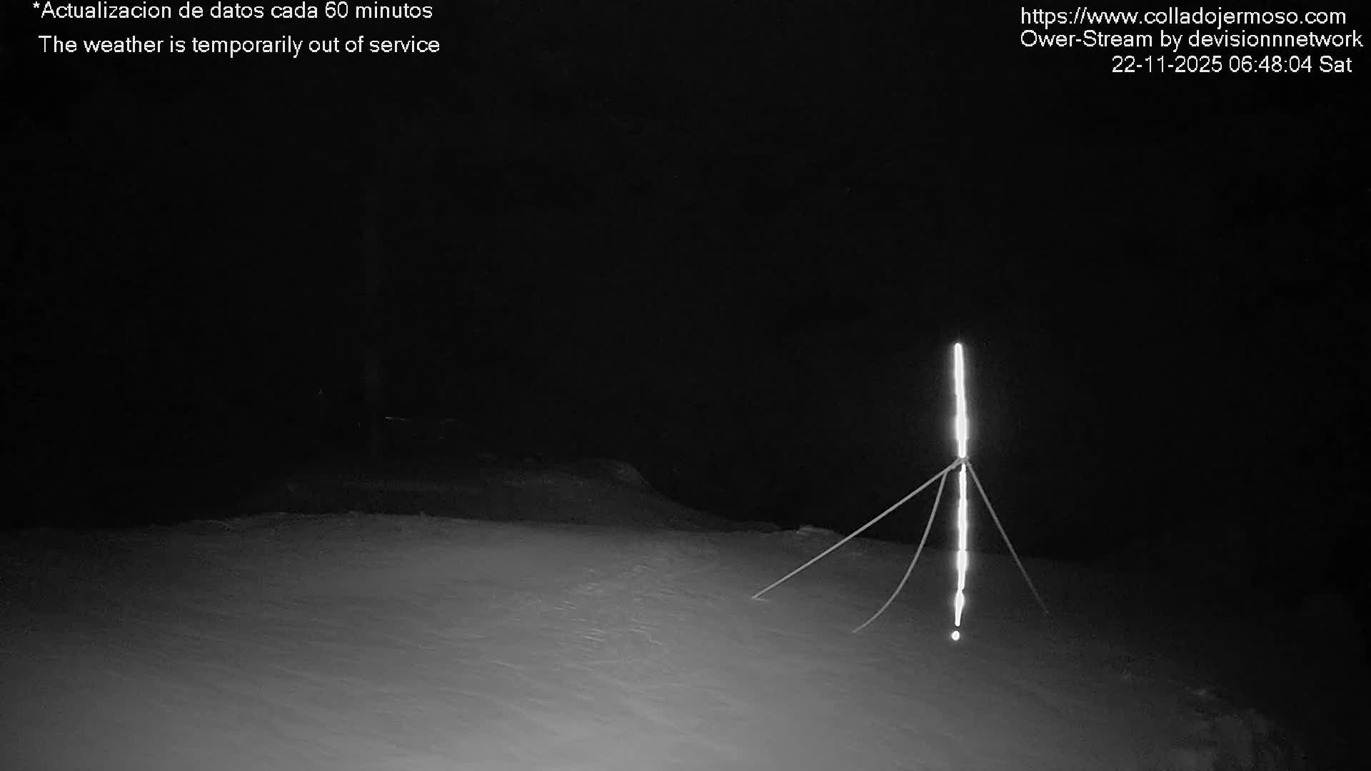 Picos de Europa Mountain Range Collado Jermoso Refuge Live Cam - León, Castila&Leon, Spain