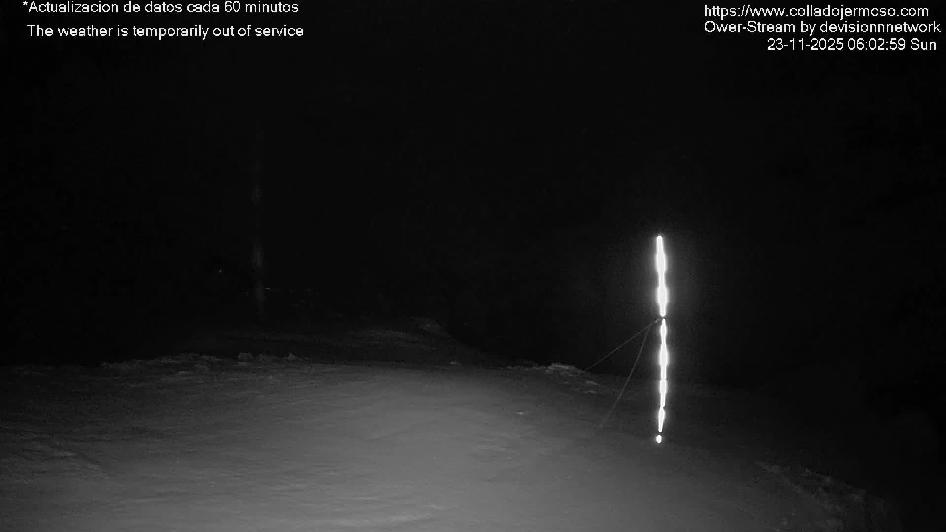 Picos de Europa Mountain Range Collado Jermoso Refuge Live Cam - León, Castila&Leon, Spain