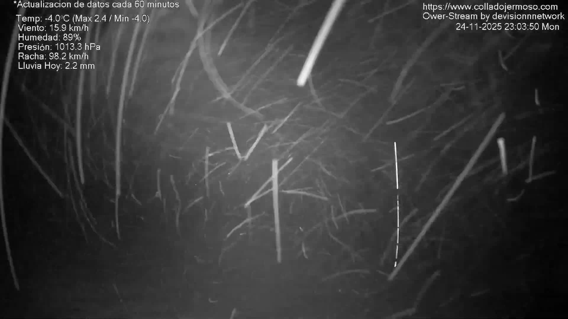 Picos de Europa Mountain Range Collado Jermoso Refuge Live Cam - León, Castila&Leon, Spain